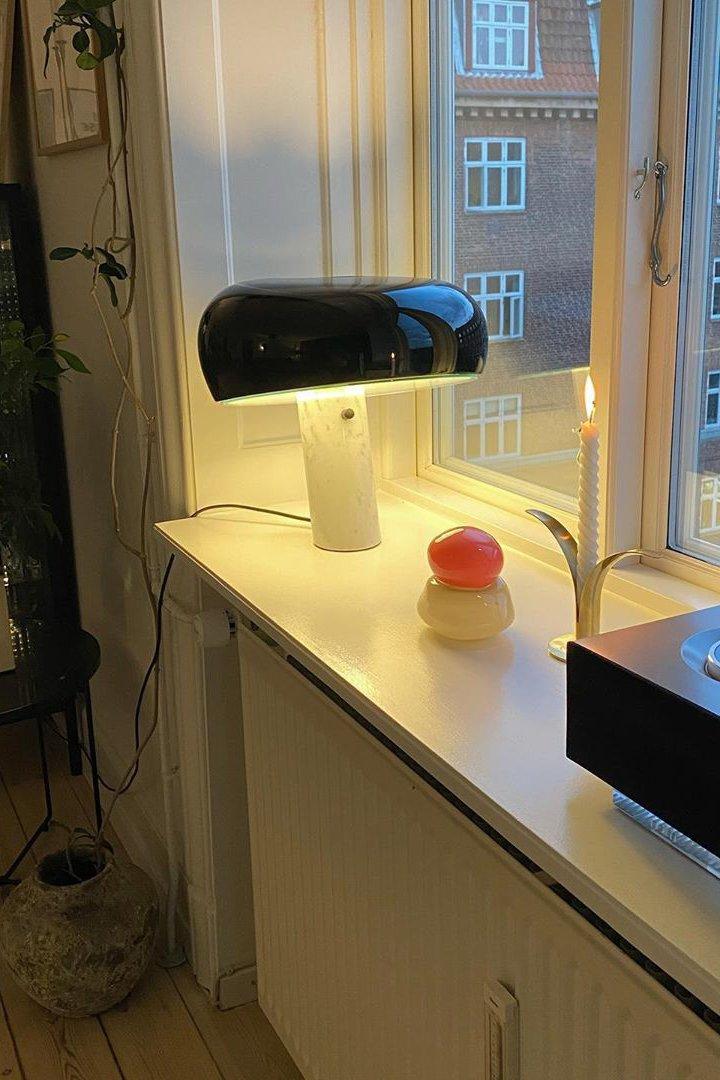 Nucleus Marble Table Lamp - Image 43