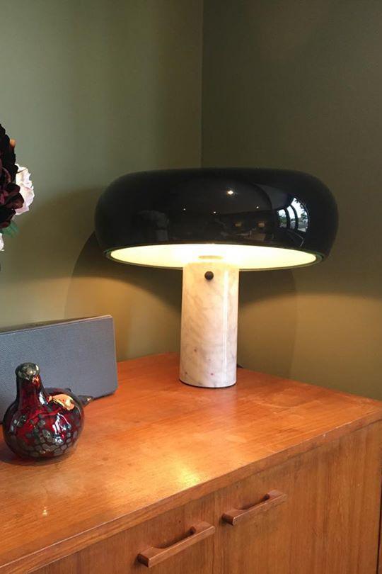 Nucleus Marble Table Lamp - Image 44
