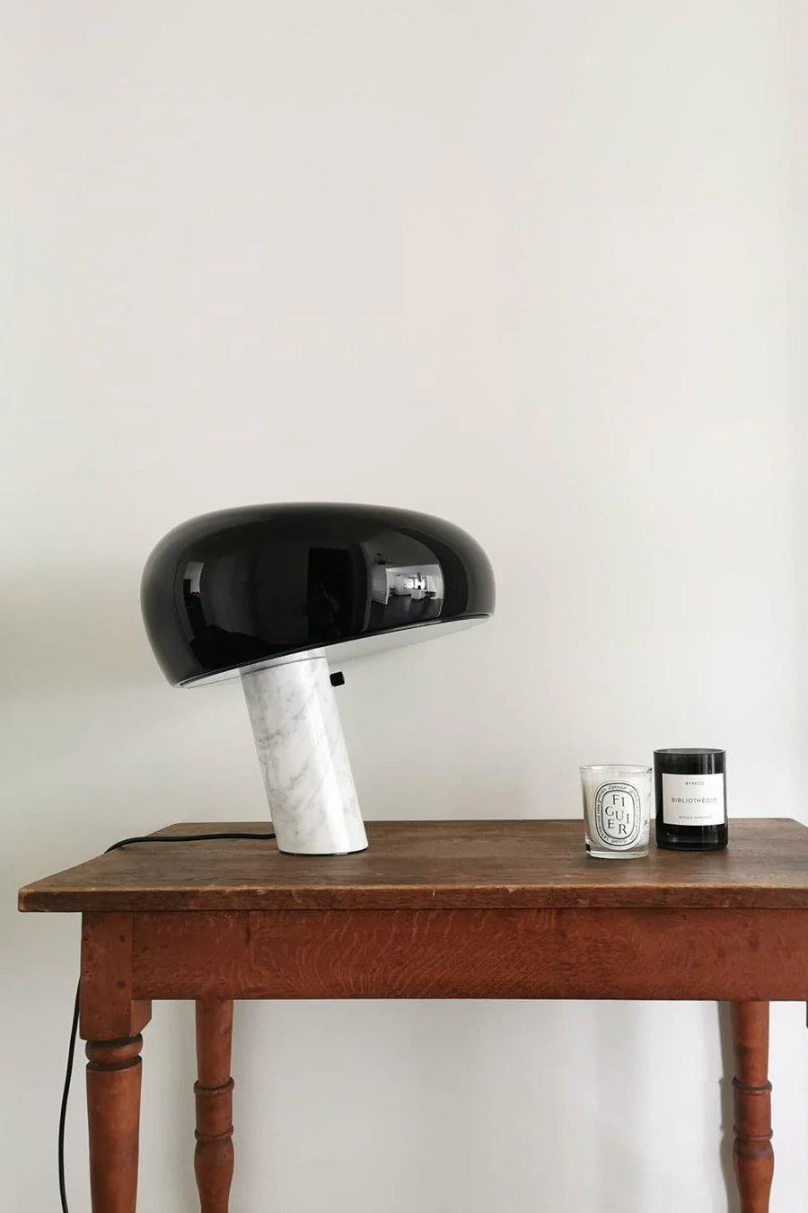 Nucleus Marble Table Lamp - Image 45