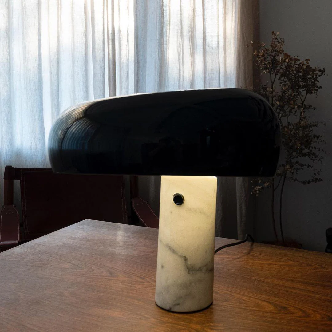 Nucleus Marble Table Lamp - Image 46