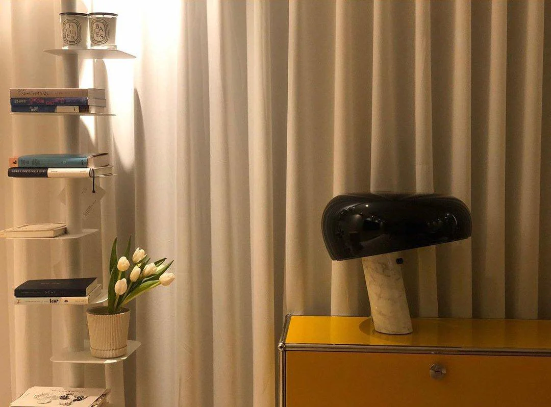 Nucleus Marble Table Lamp - Image 53