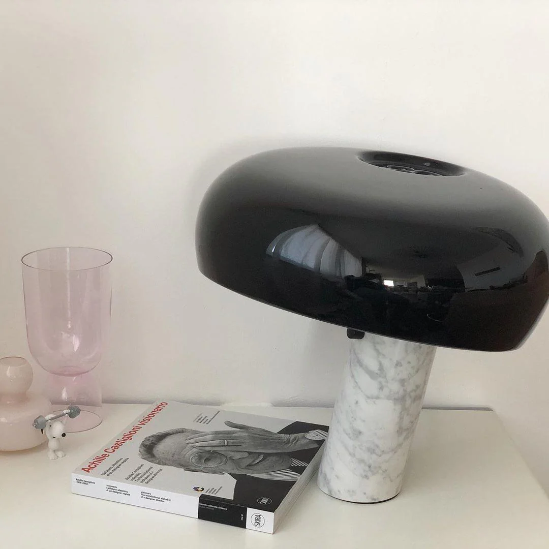 Nucleus Marble Table Lamp - Image 61