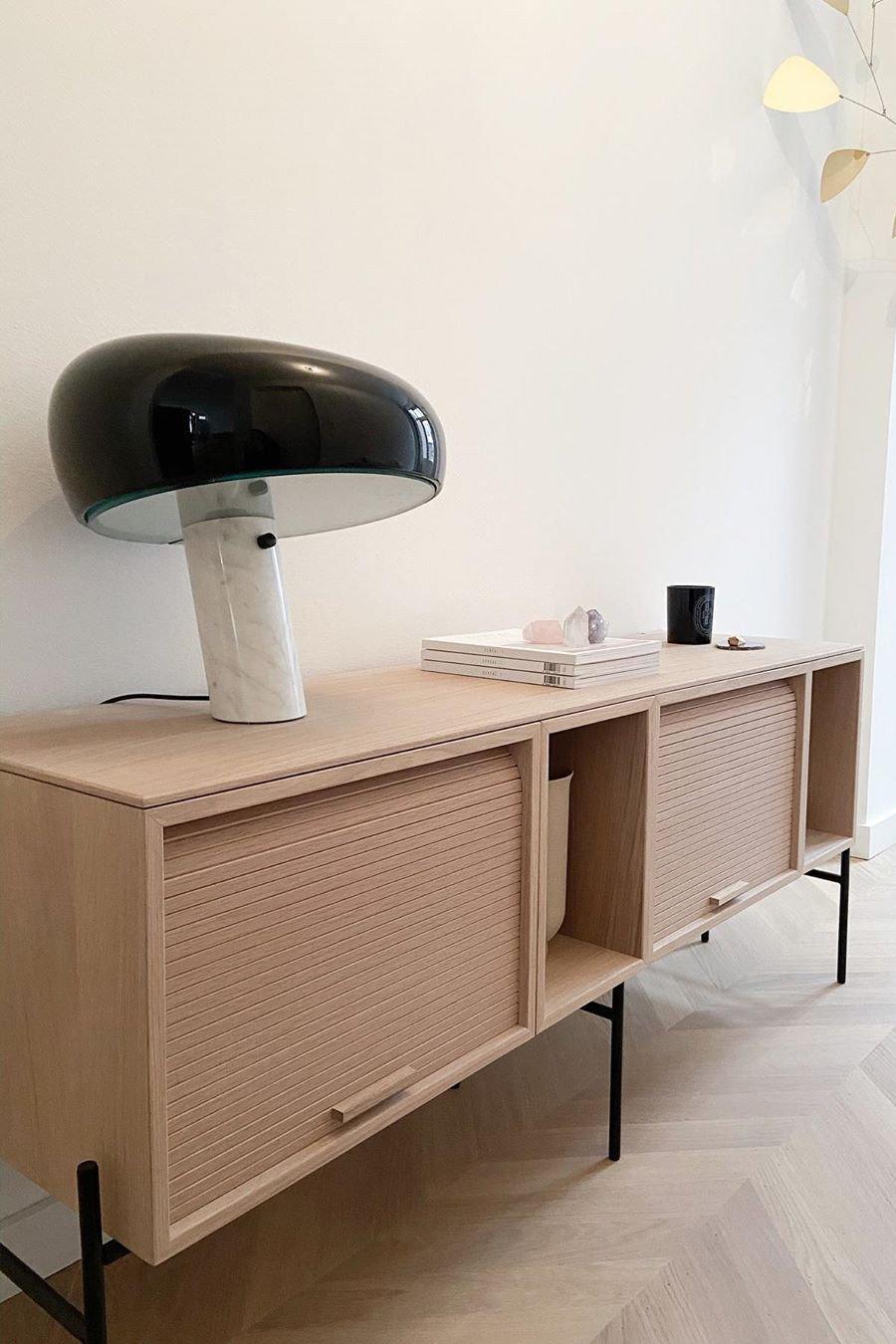 Nucleus Marble Table Lamp - Image 72