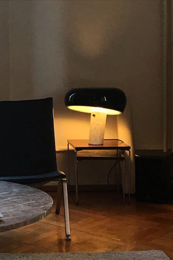 Nucleus Marble Table Lamp - Image 76