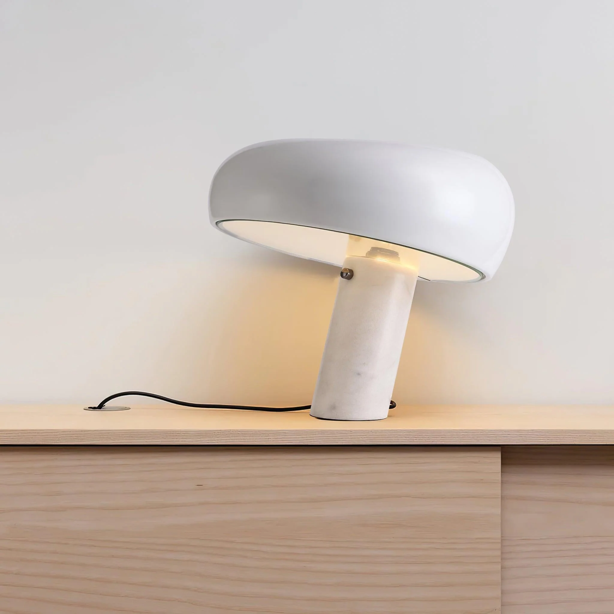 Nucleus Marble Table Lamp - Image 99