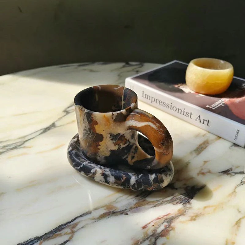Marble Loop Storage Cup - Image 4