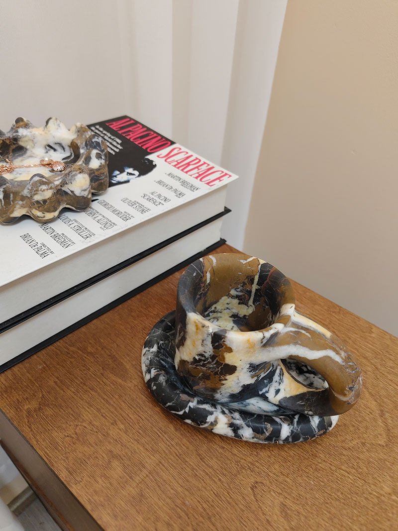 Marble Loop Storage Cup - Image 5