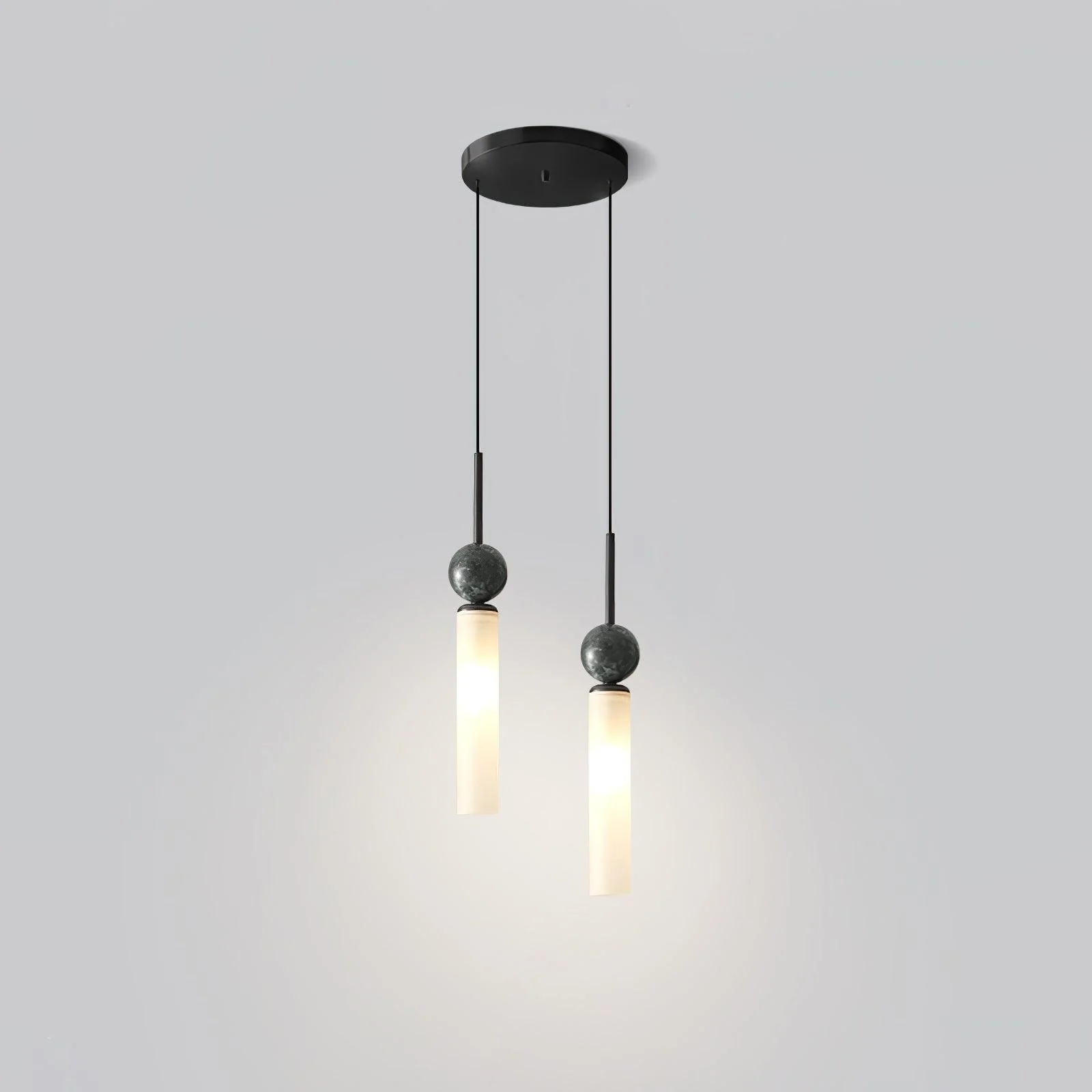 Marble Vertical Pendant Lamp - Image 39