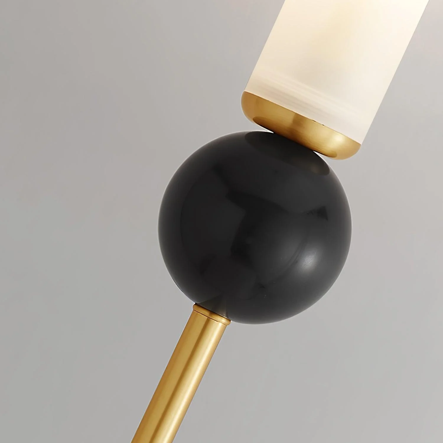 Marble Vertical Plug-in Wall Lamp - Image 9