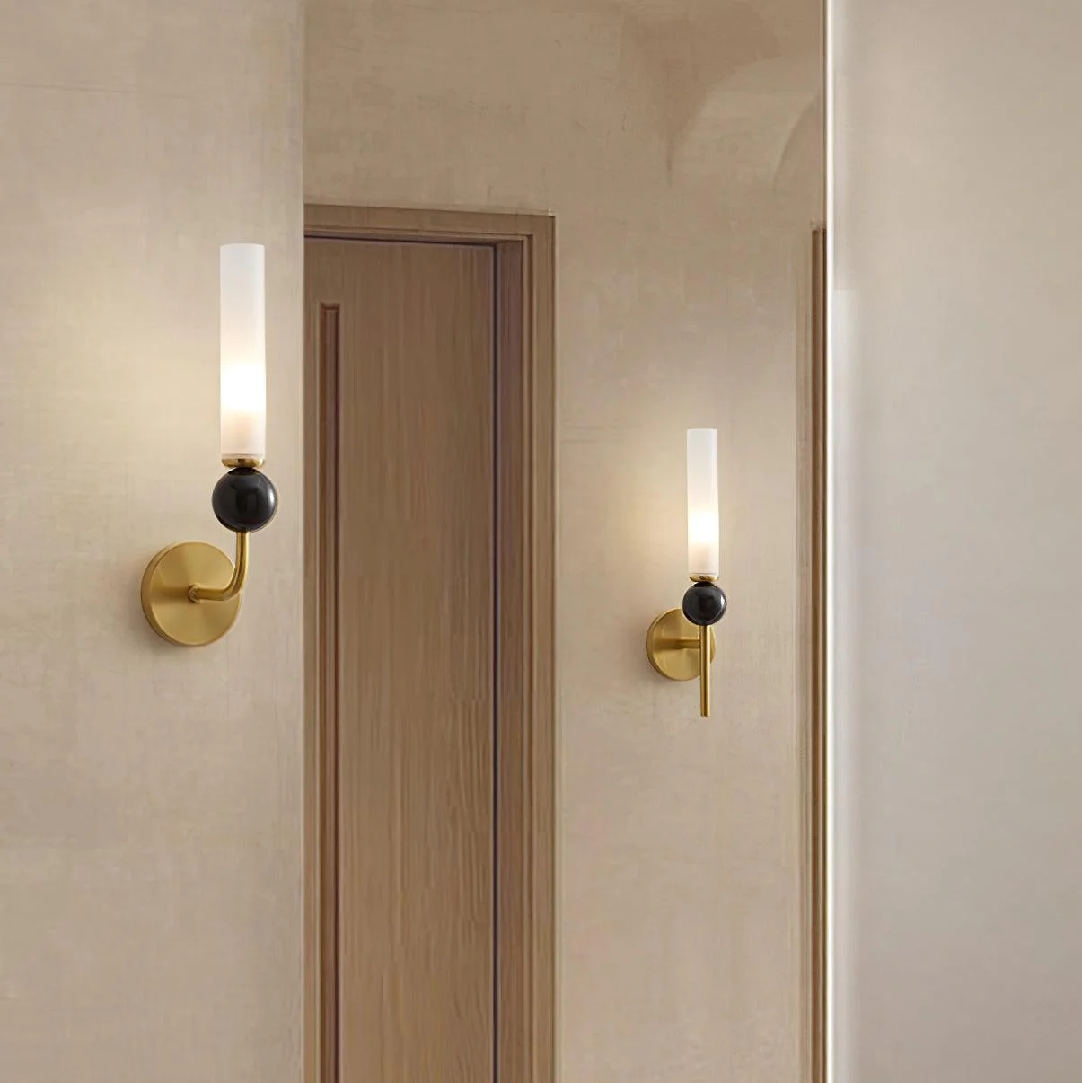Marble Vertical Wall Lamp - Image 11