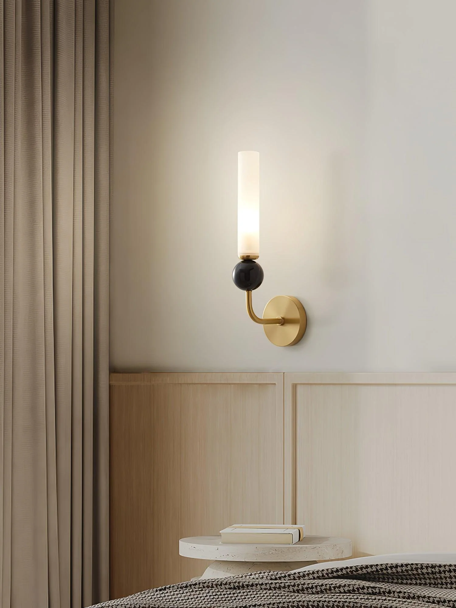 Marble Vertical Wall Lamp - Image 12