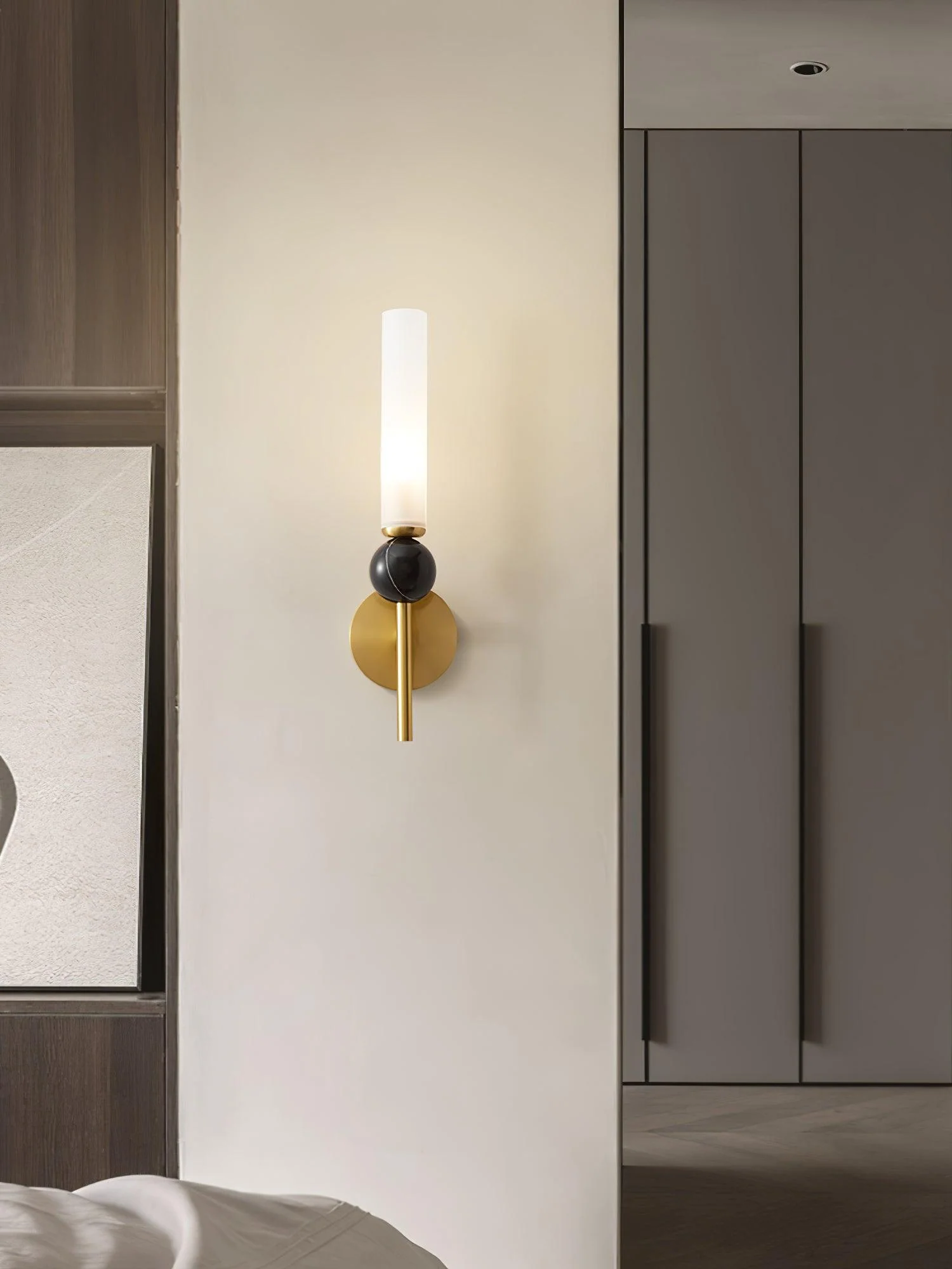 Marble Vertical Wall Lamp - Image 13