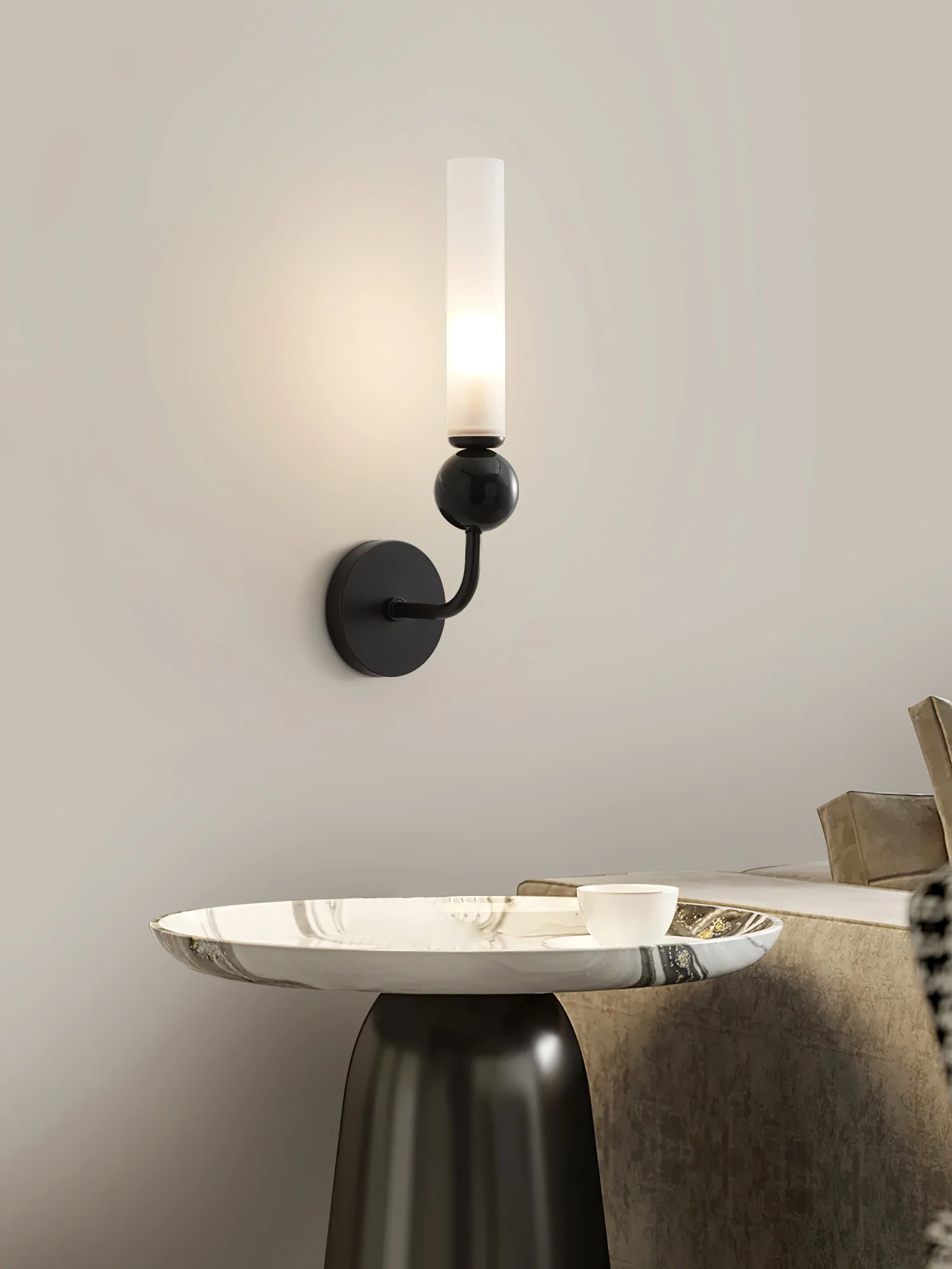 Marble Vertical Wall Lamp - Image 31