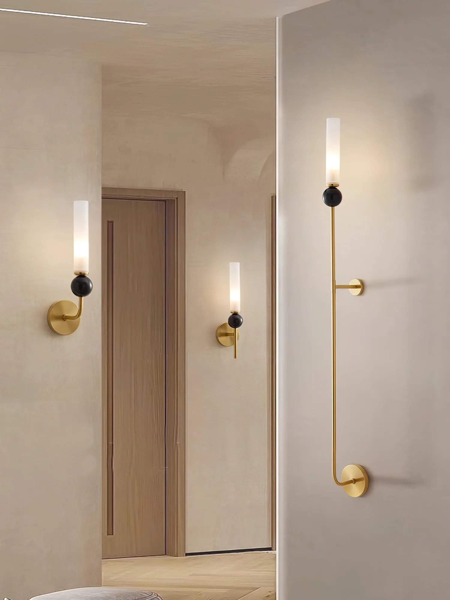 Marble Vertical Wall Lamp - Image 32