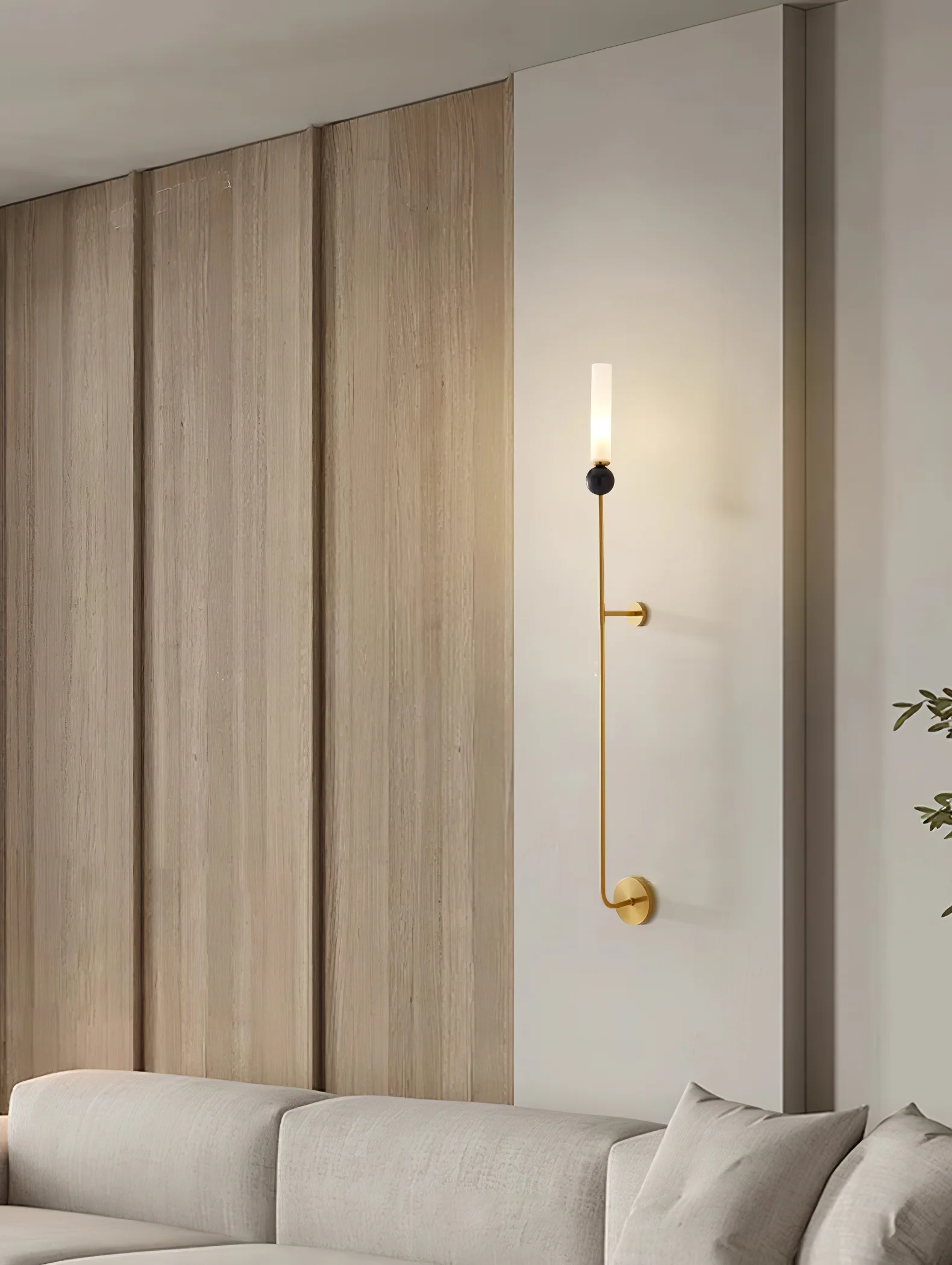 Marble Vertical Wall Lamp - Image 38