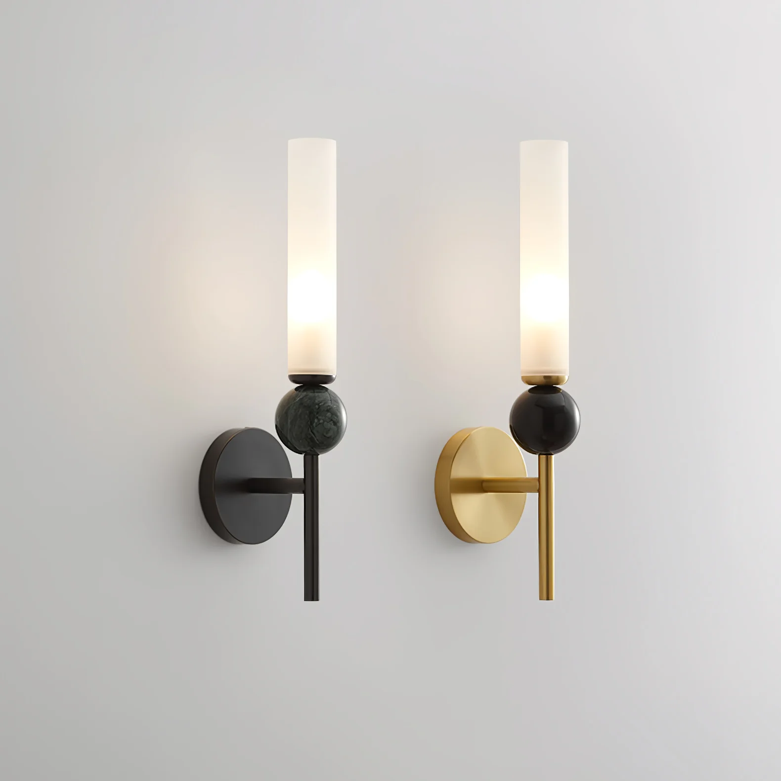 Marble Vertical Wall Lamp - Image 6