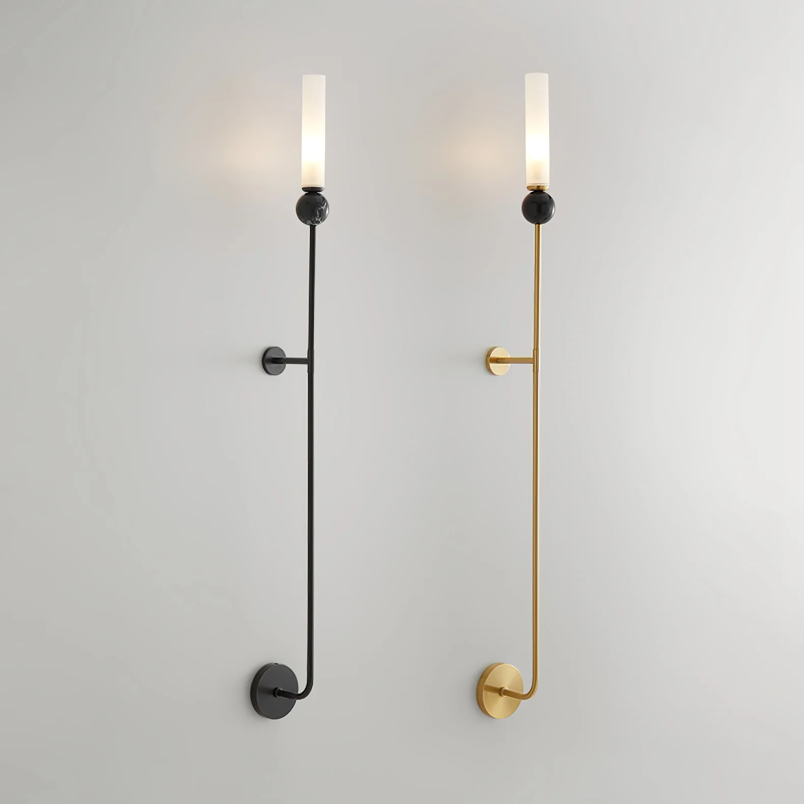Marble Vertical Wall Lamp - Image 7