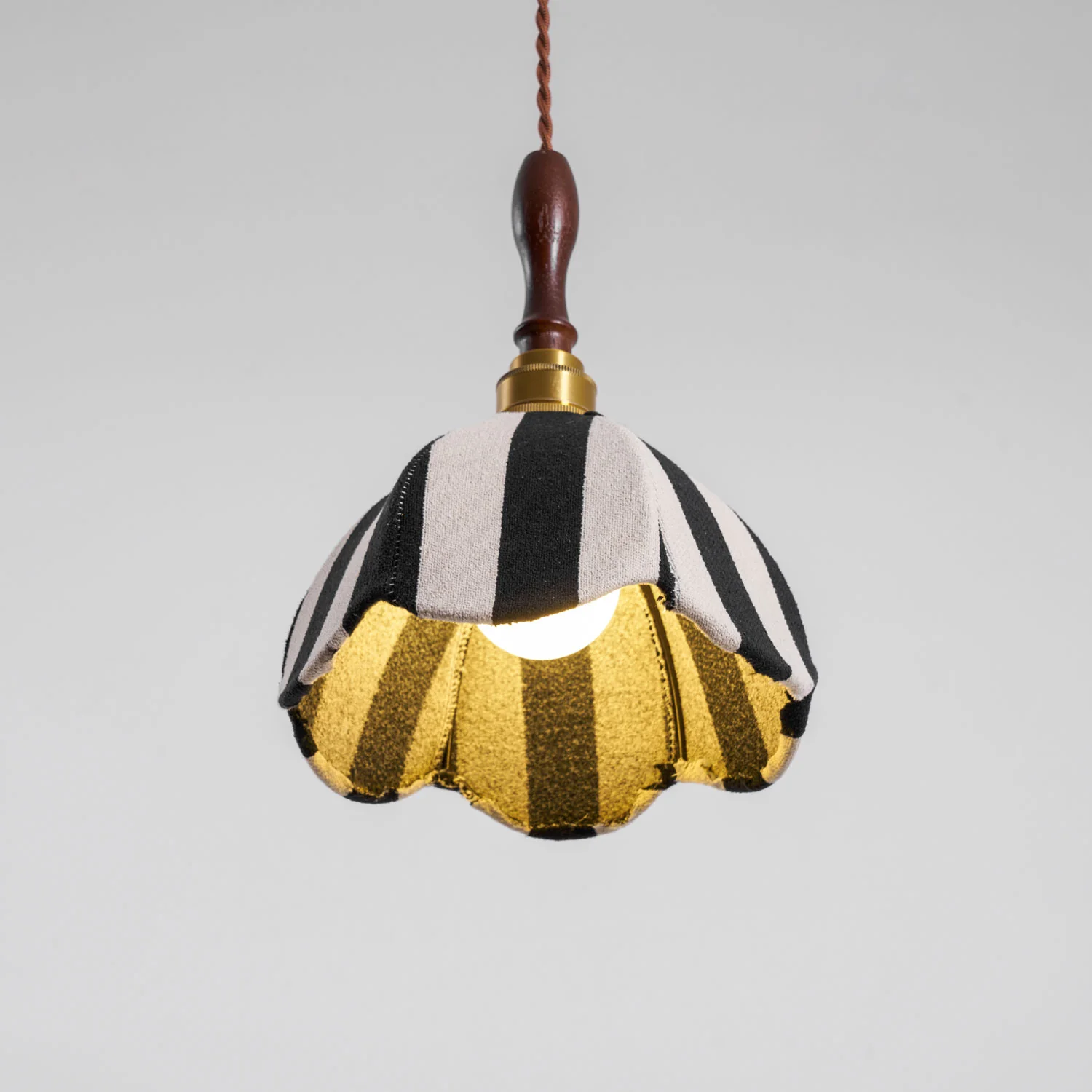 Marbre Stripe Pendant Light - Image 10