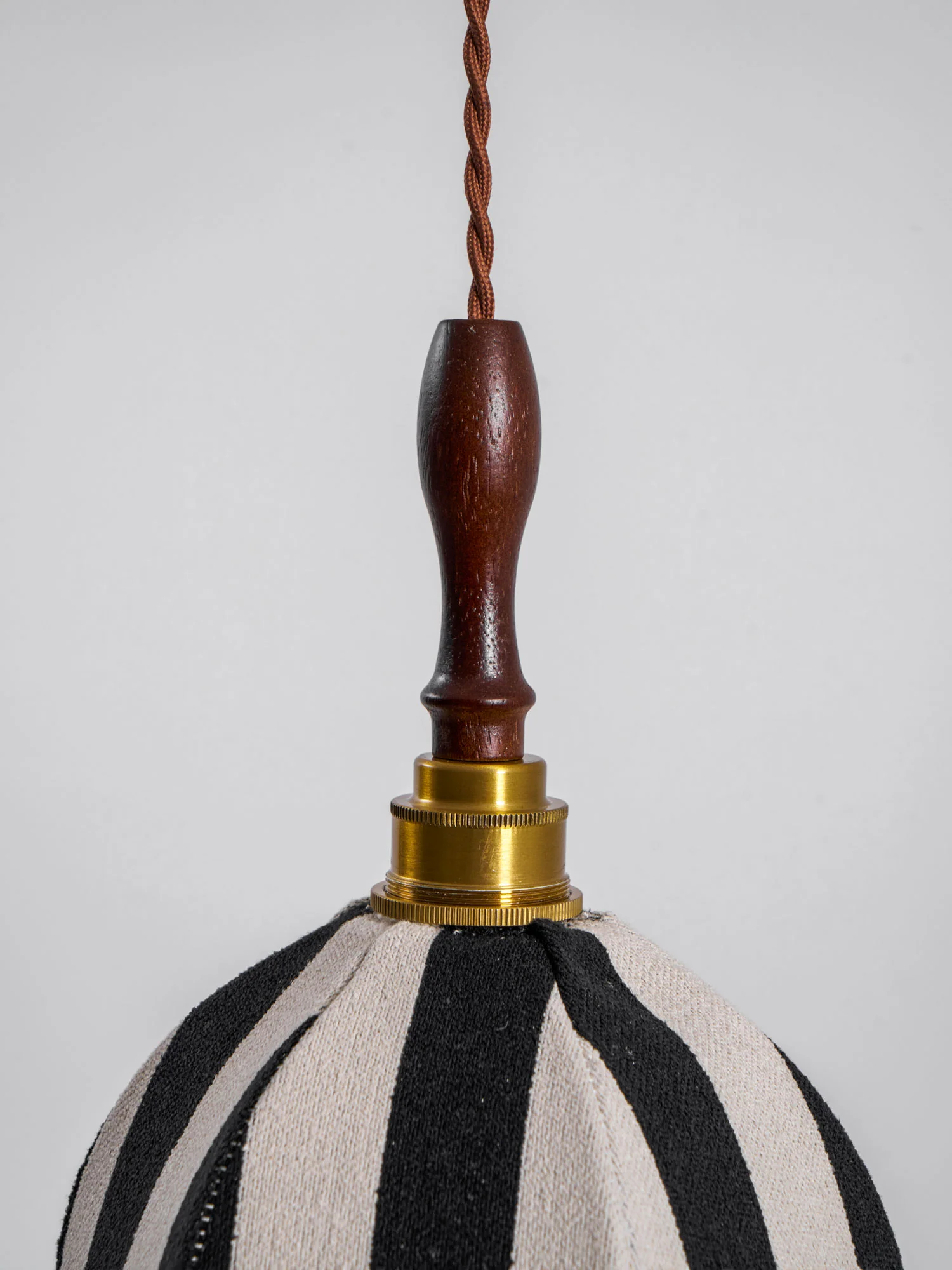 Marbre Stripe Pendant Light - Image 12