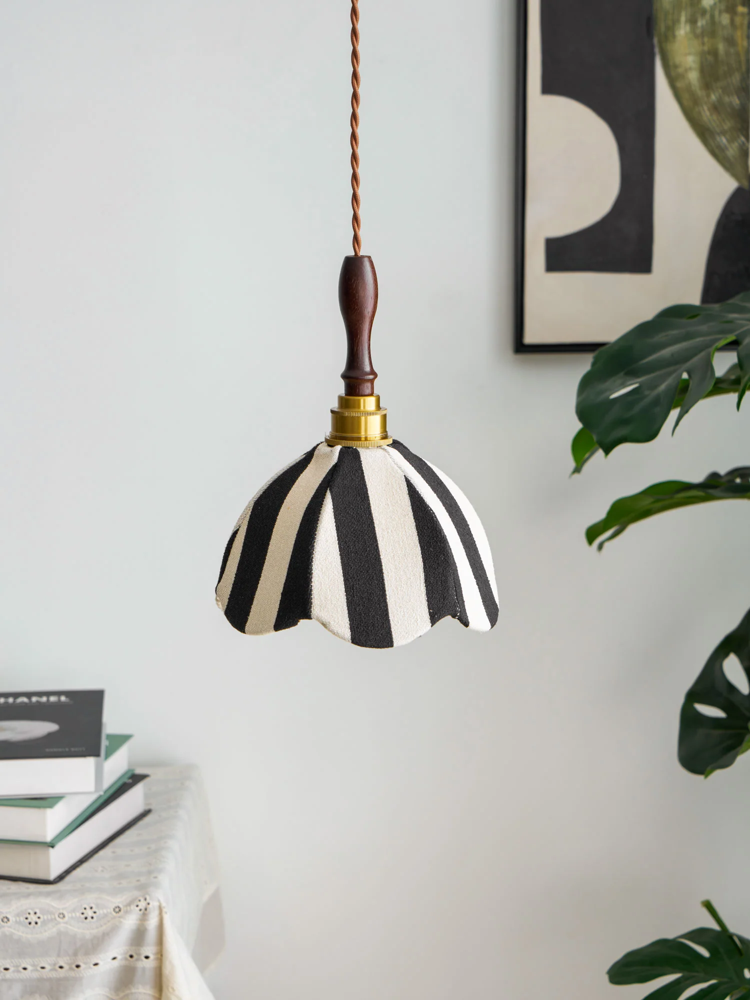 Marbre Stripe Pendant Light - Image 2