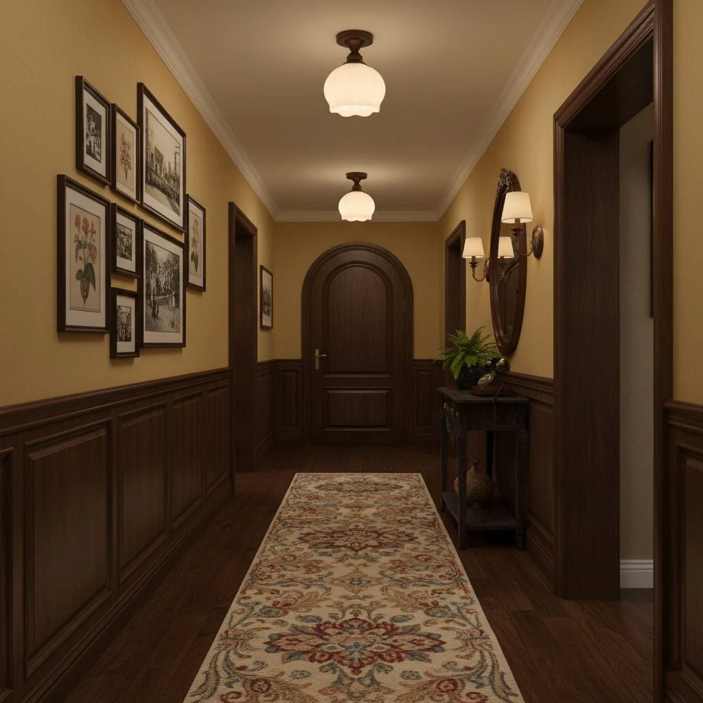 Marcellis Ceiling Lamp - Image 6