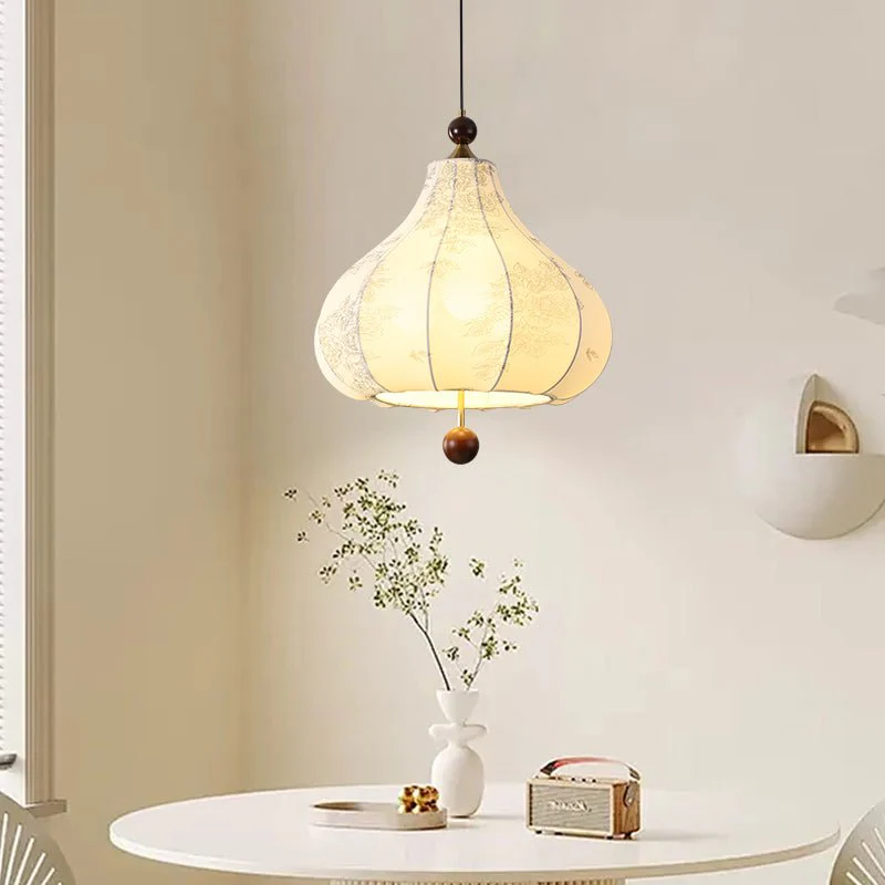 Maribel Floral Pendant Lamp - Image 10