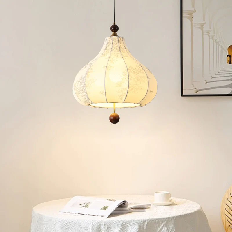 Maribel Floral Pendant Lamp - Image 11