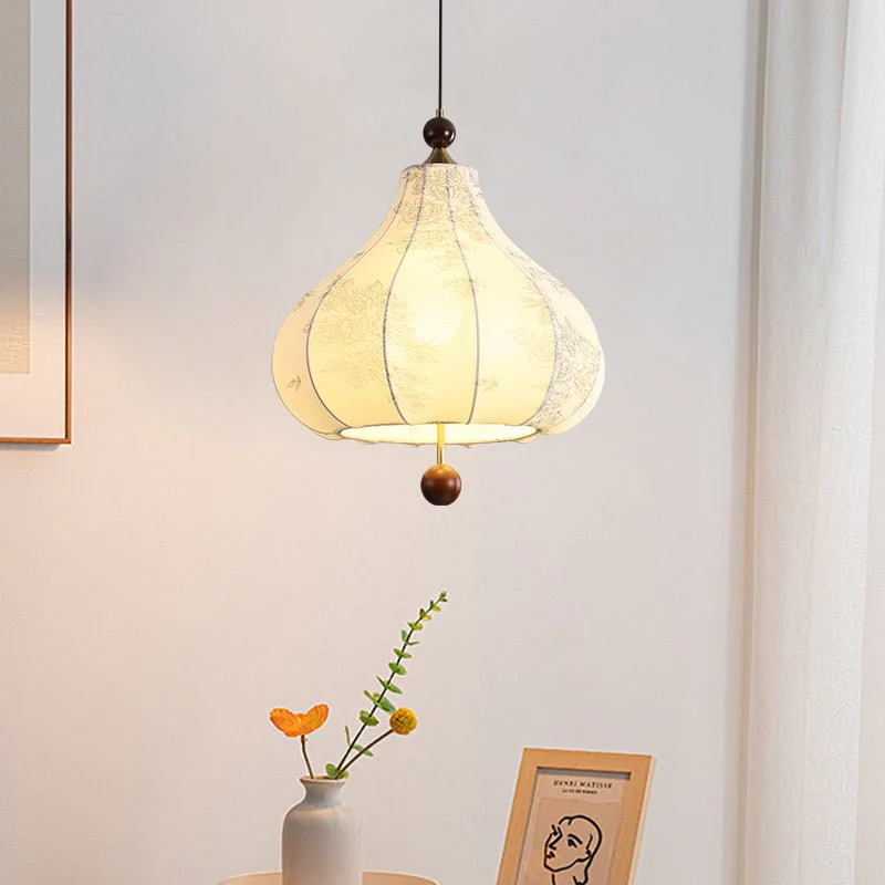 Maribel Floral Pendant Lamp - Image 12
