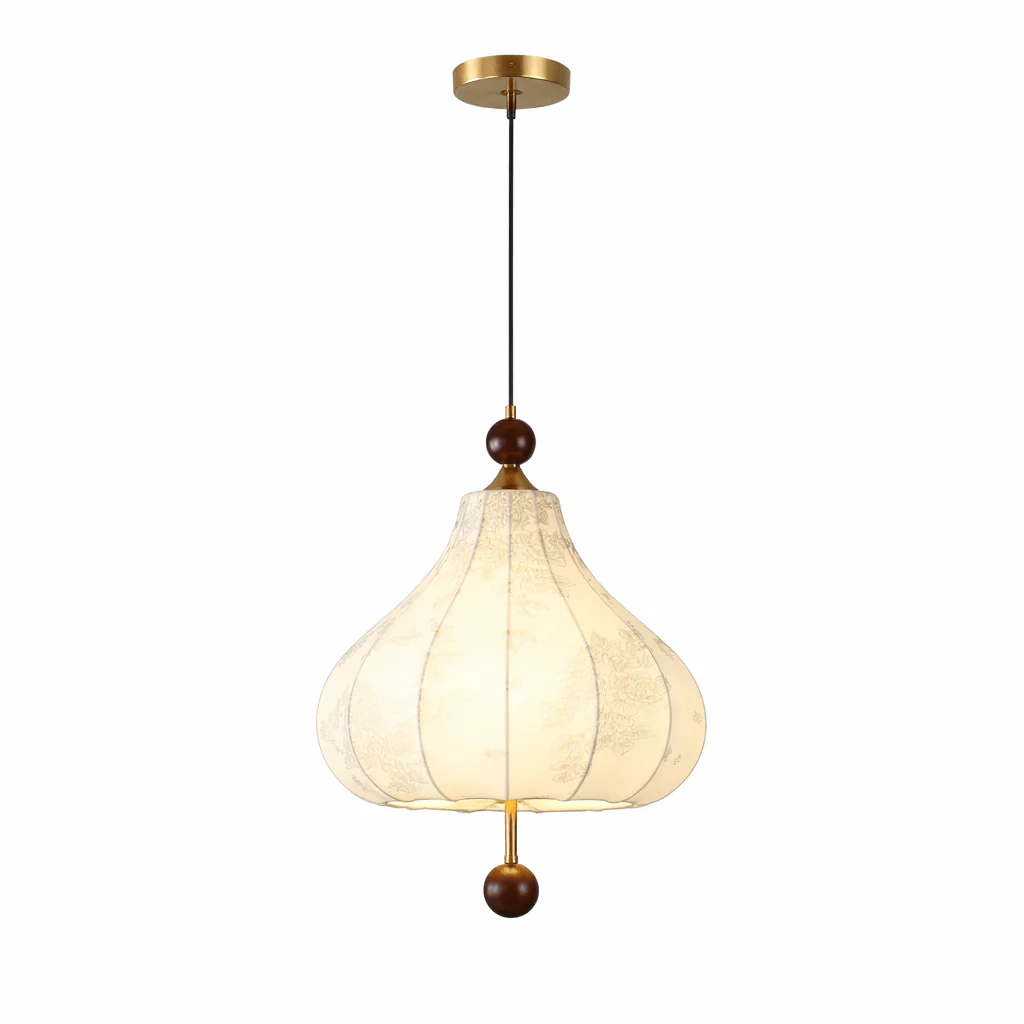 Maribel Floral Pendant Lamp - Image 14