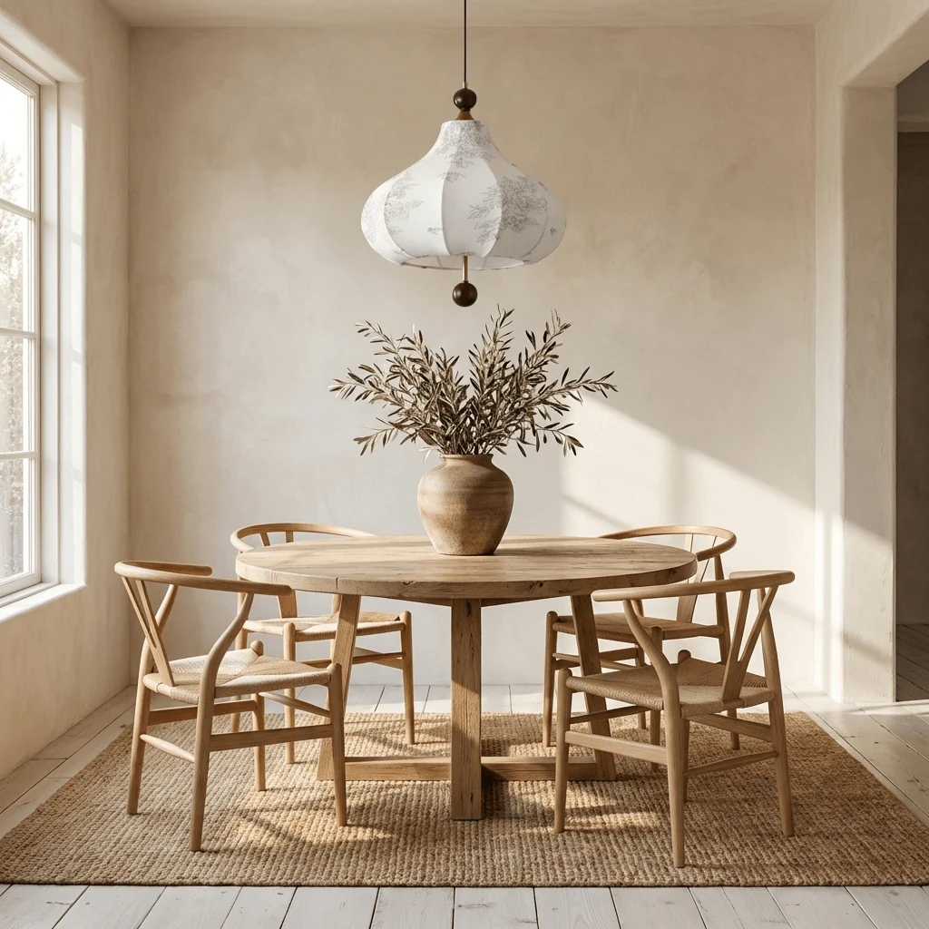 Maribel Floral Pendant Lamp - Image 5