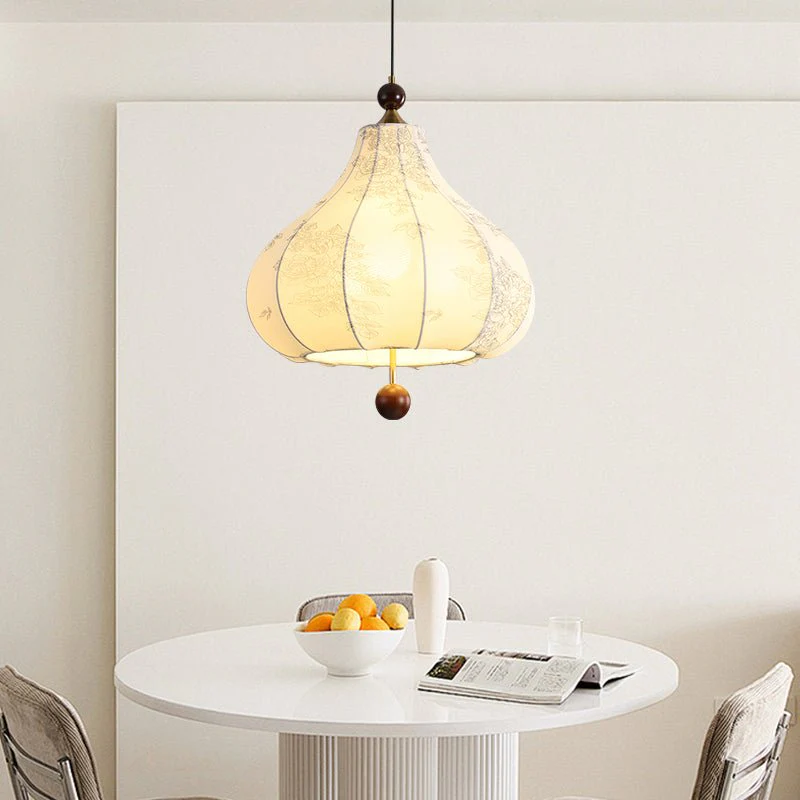 Maribel Floral Pendant Lamp - Image 9