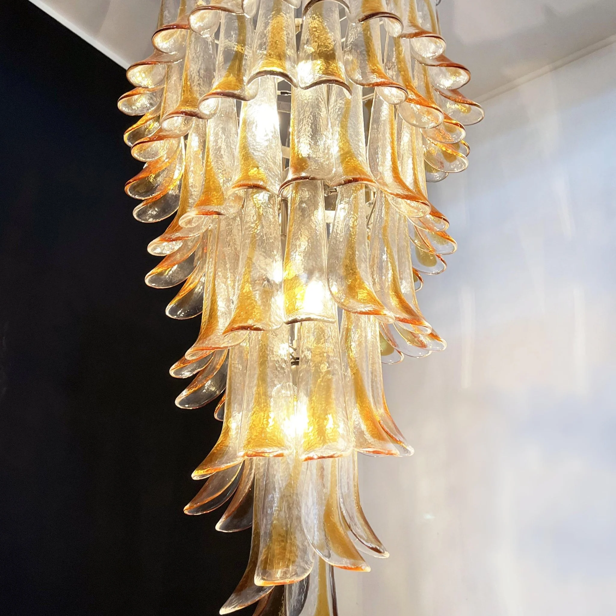 Marigold Murano Chandelier - Image 11