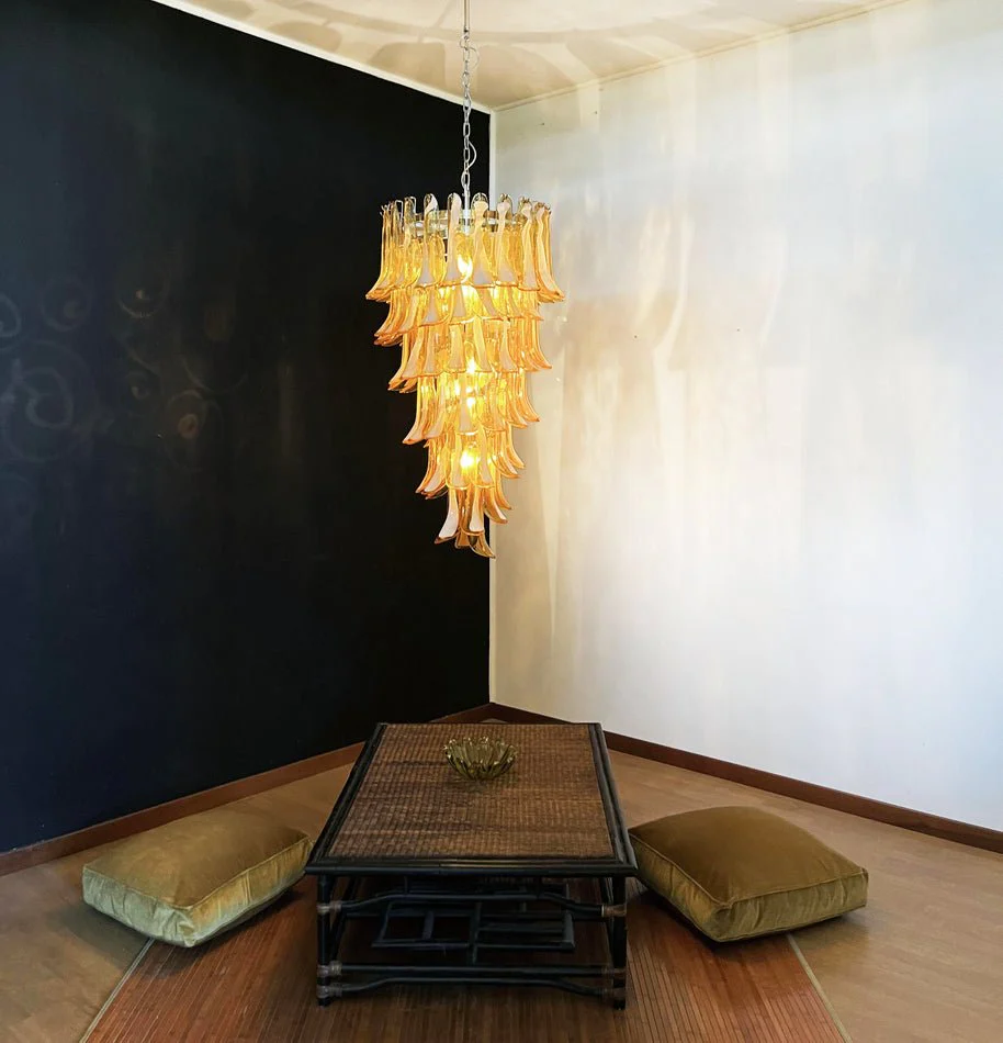 Marigold Murano Chandelier - Image 13