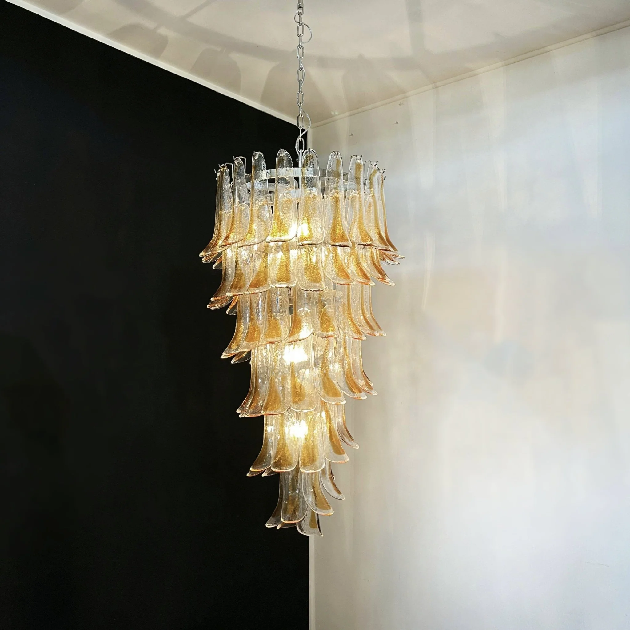 Marigold Murano Chandelier - Image 2