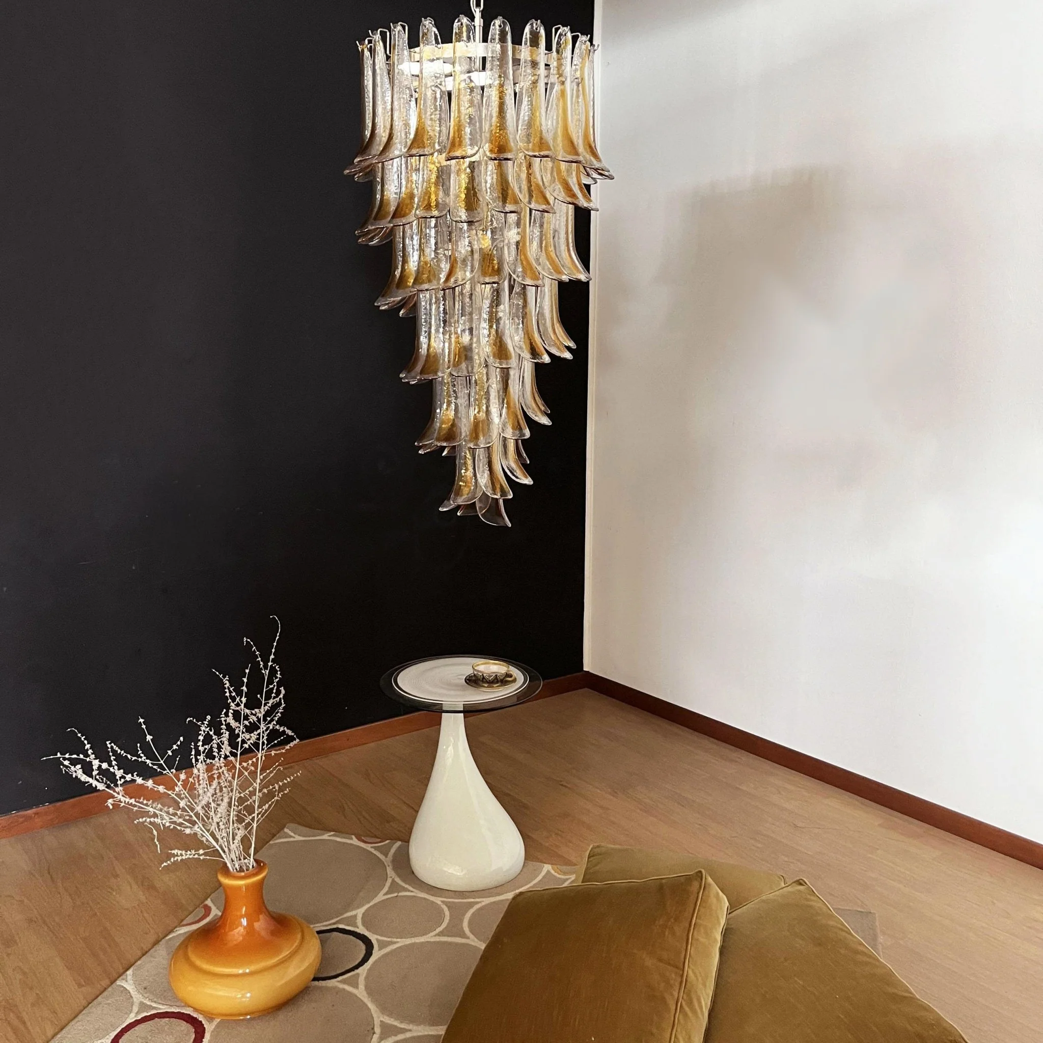 Marigold Murano Chandelier - Image 21