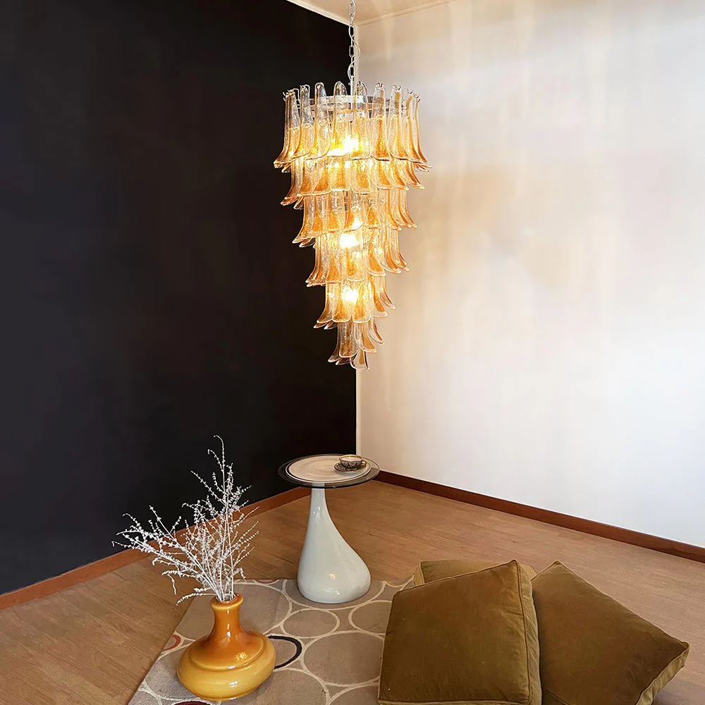 Marigold Murano Chandelier - Image 22