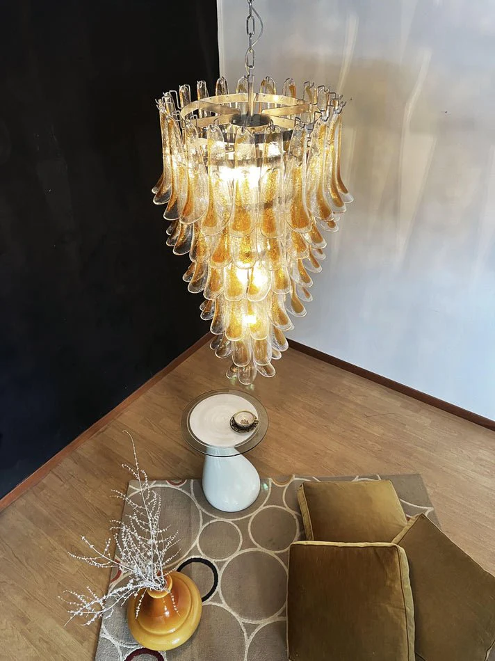 Marigold Murano Chandelier - Image 26