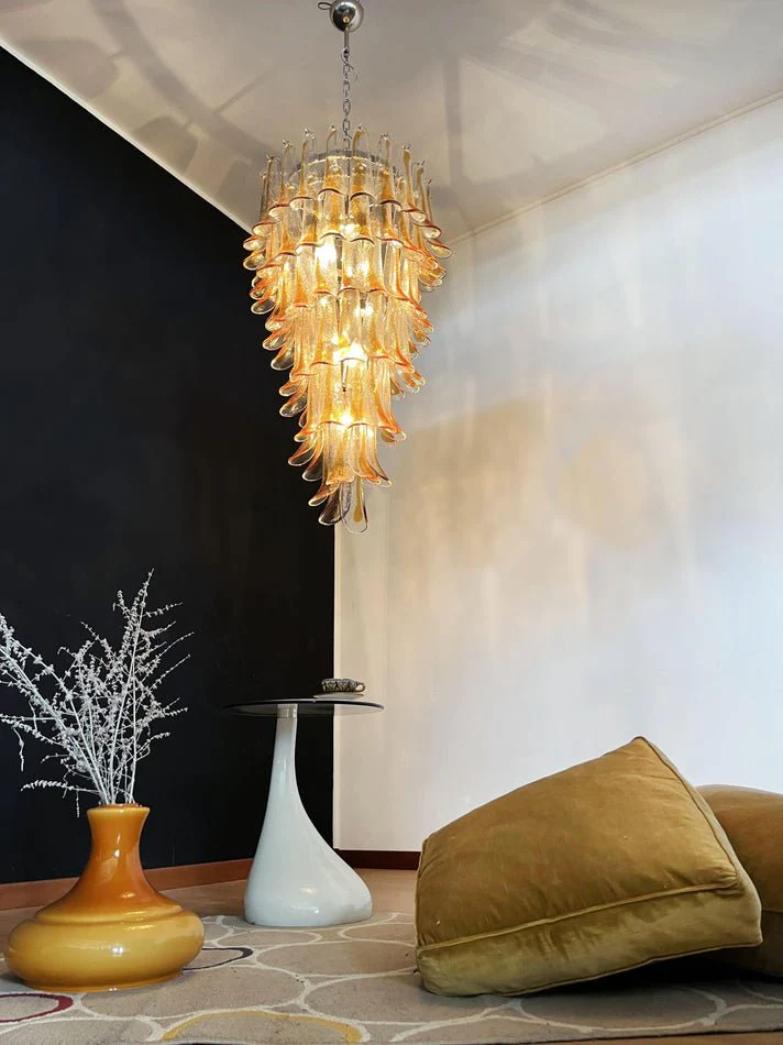 Marigold Murano Chandelier - Image 27