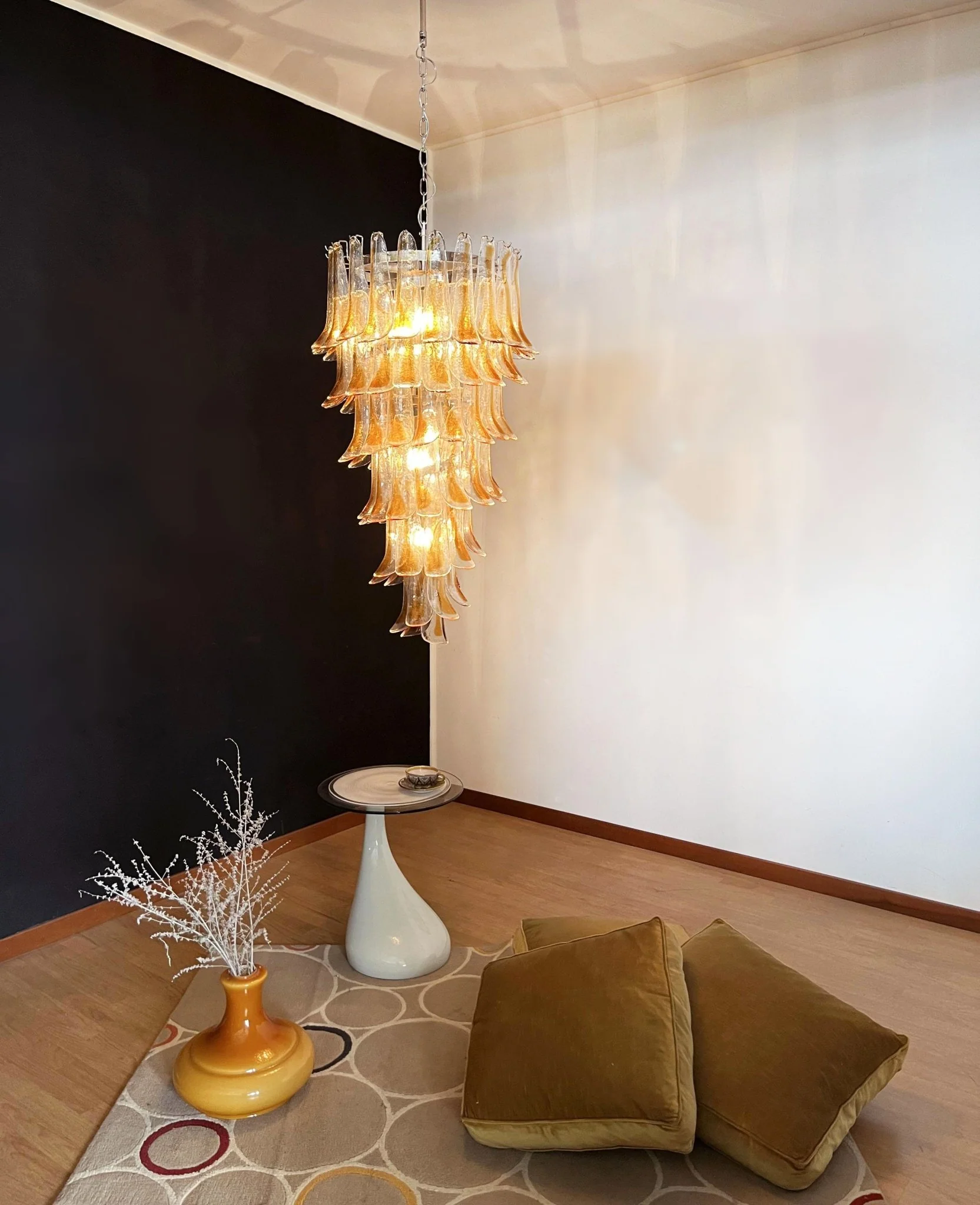 Marigold Murano Chandelier - Image 29