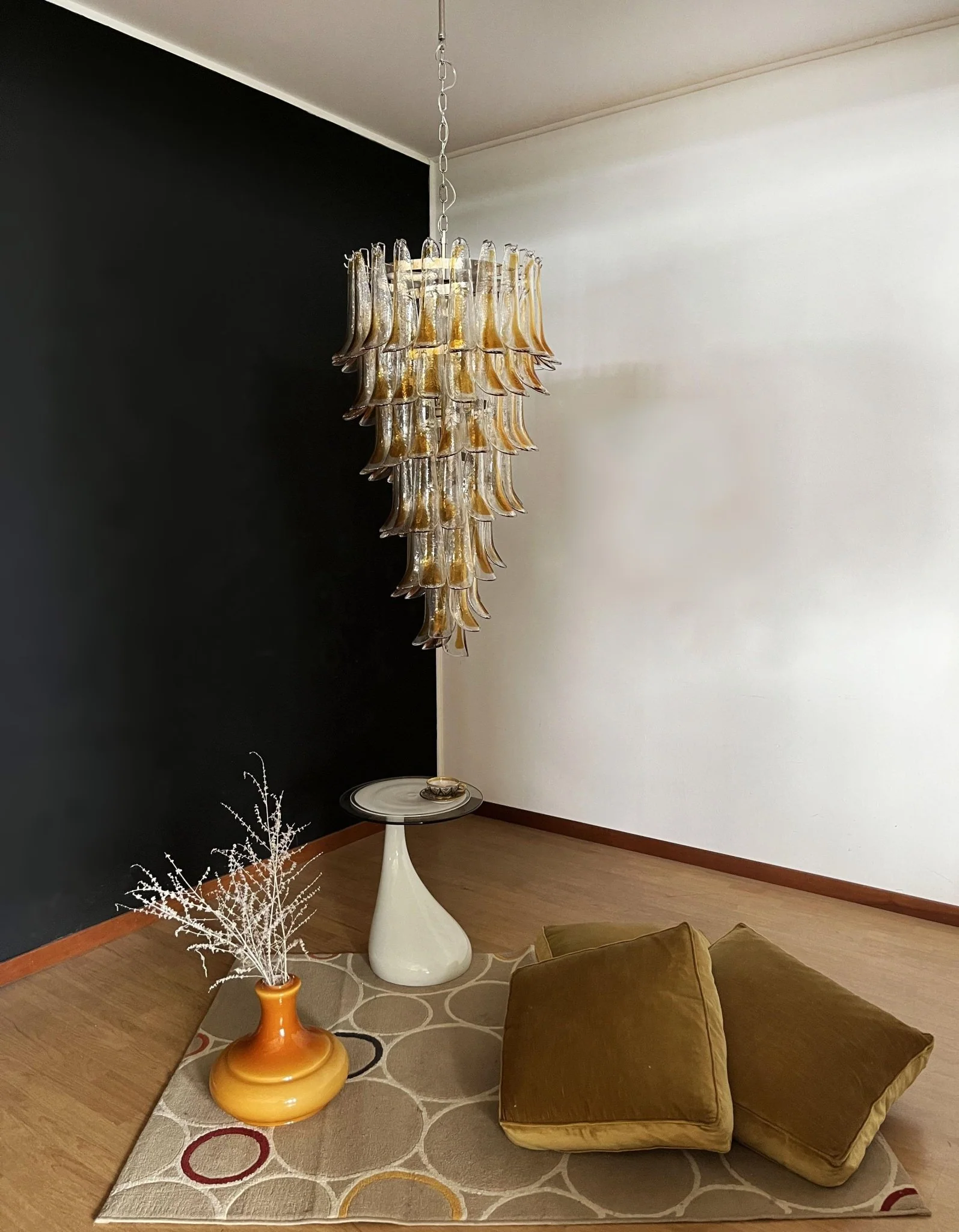 Marigold Murano Chandelier - Image 30