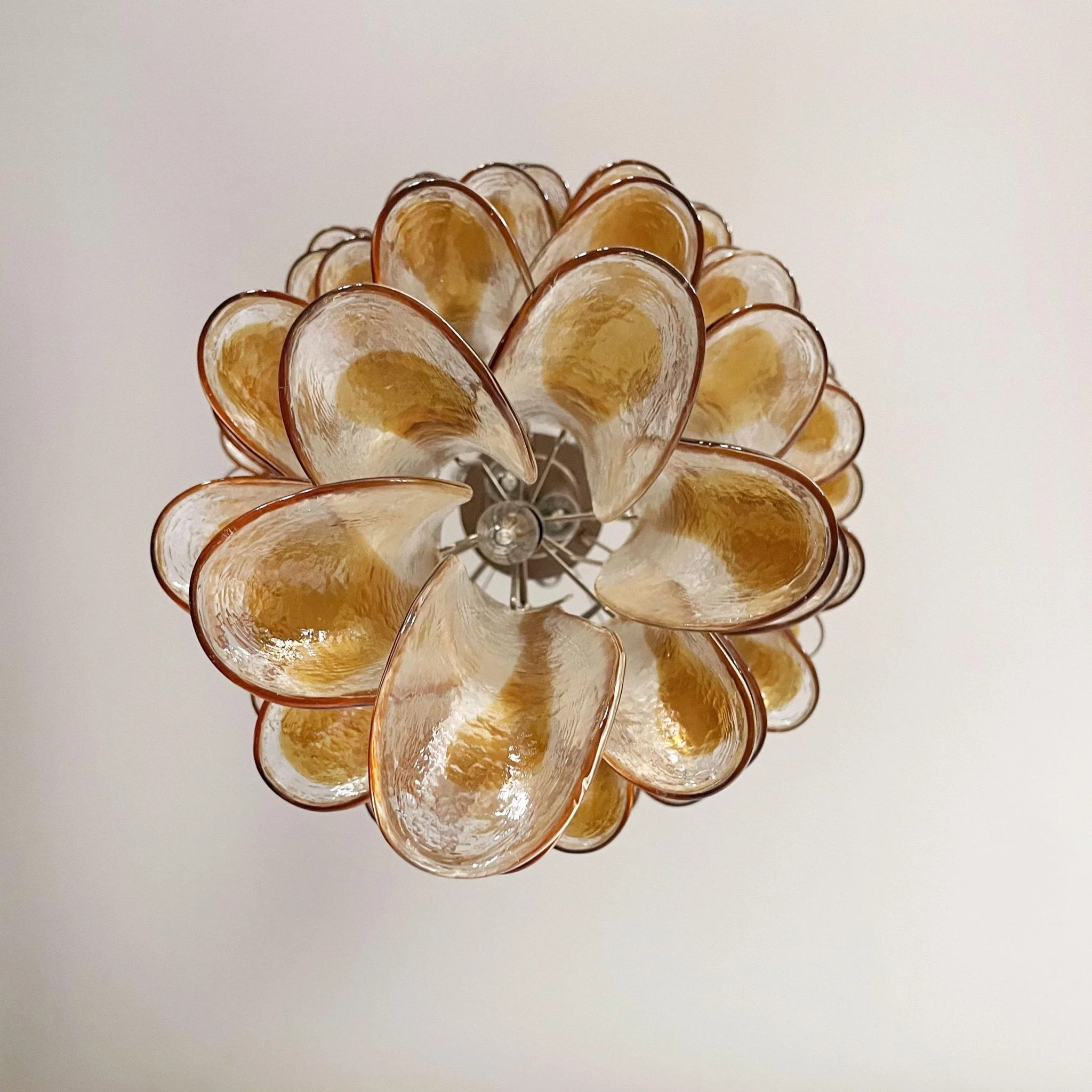 Marigold Murano Chandelier - Image 33