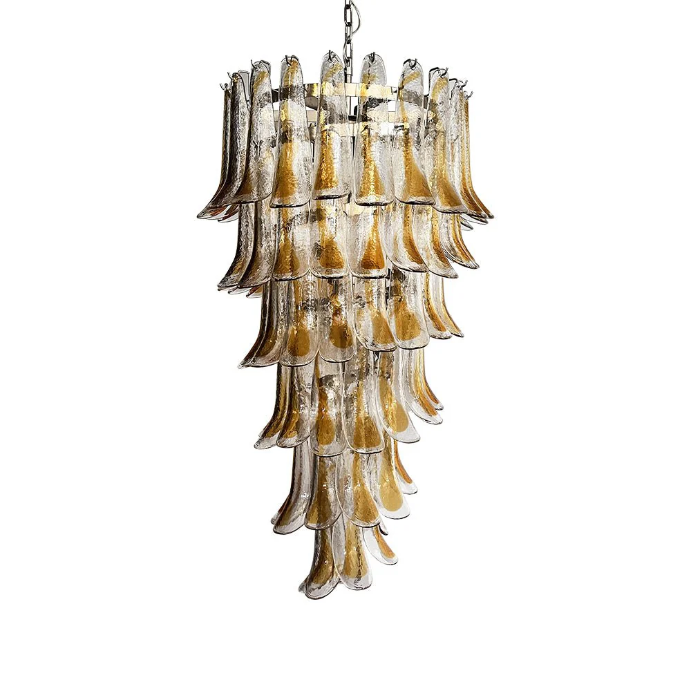 Marigold Murano Chandelier - Image 36