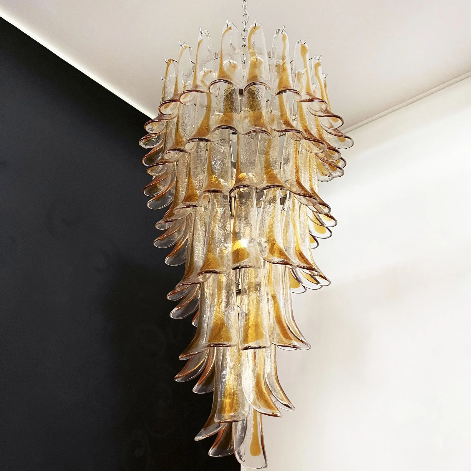 Marigold Murano Chandelier - Image 38