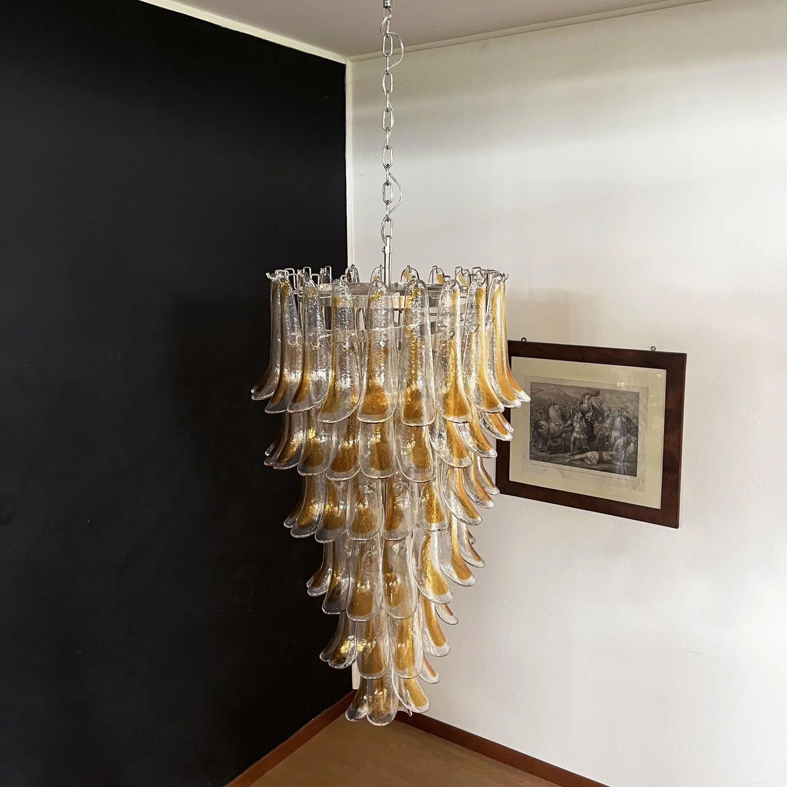 Marigold Murano Chandelier - Image 39