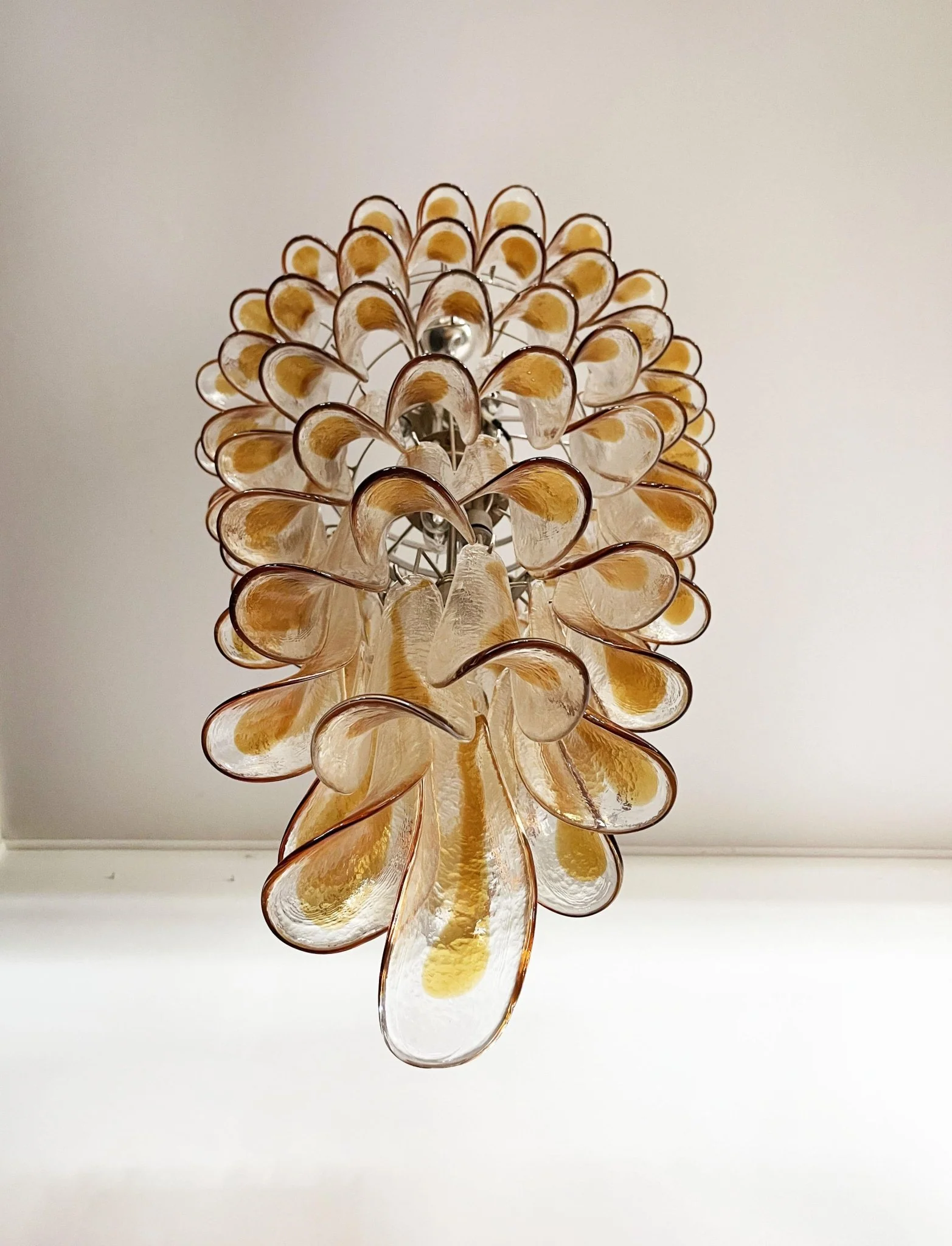 Marigold Murano Chandelier - Image 9