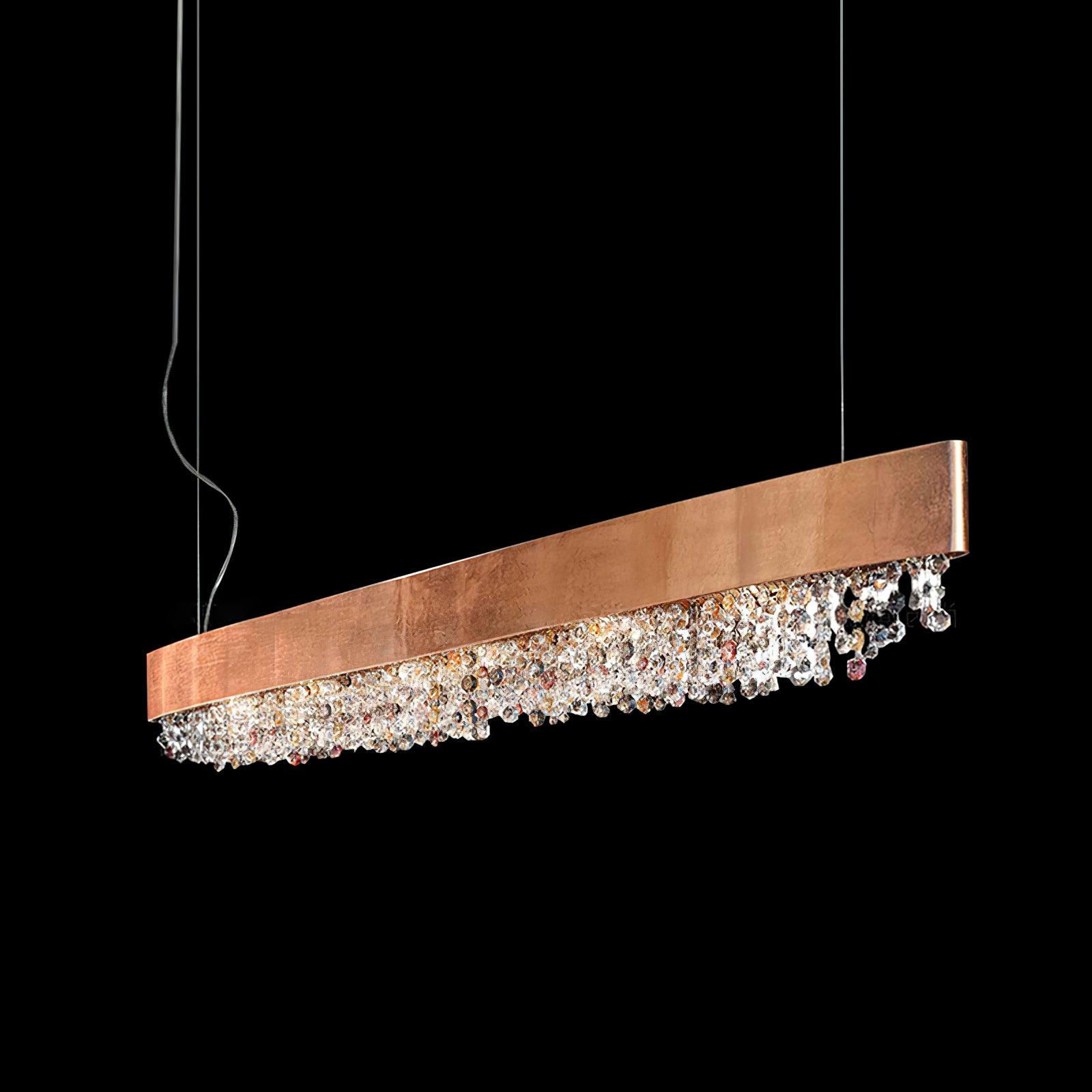 Marilyn Modern Crystal Pendant Light - Image 21