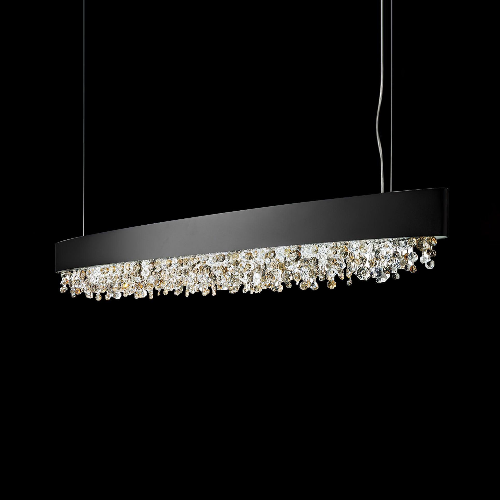 Marilyn Modern Crystal Pendant Light - Image 7