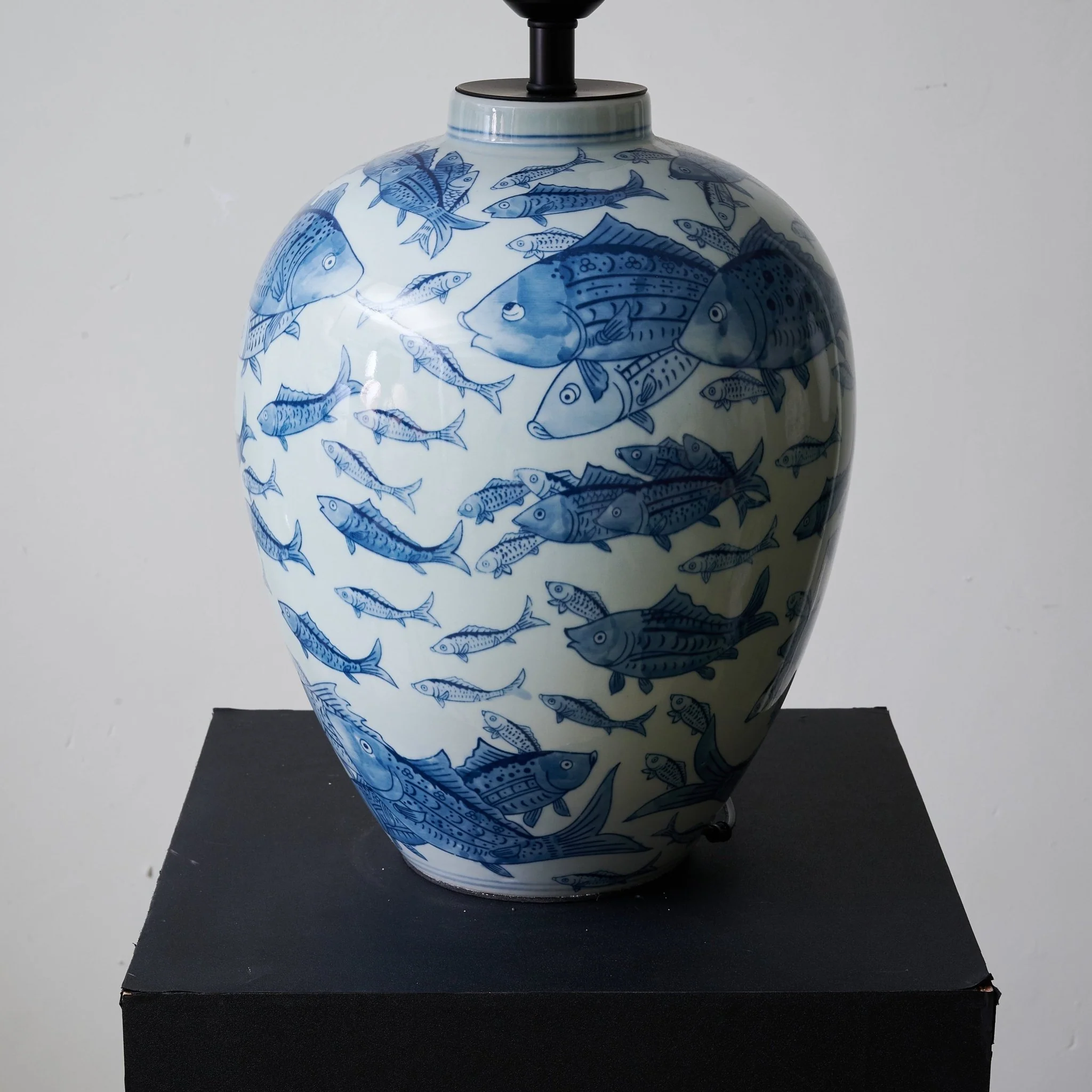 Marina Porcelain Table Lamp - Image 12