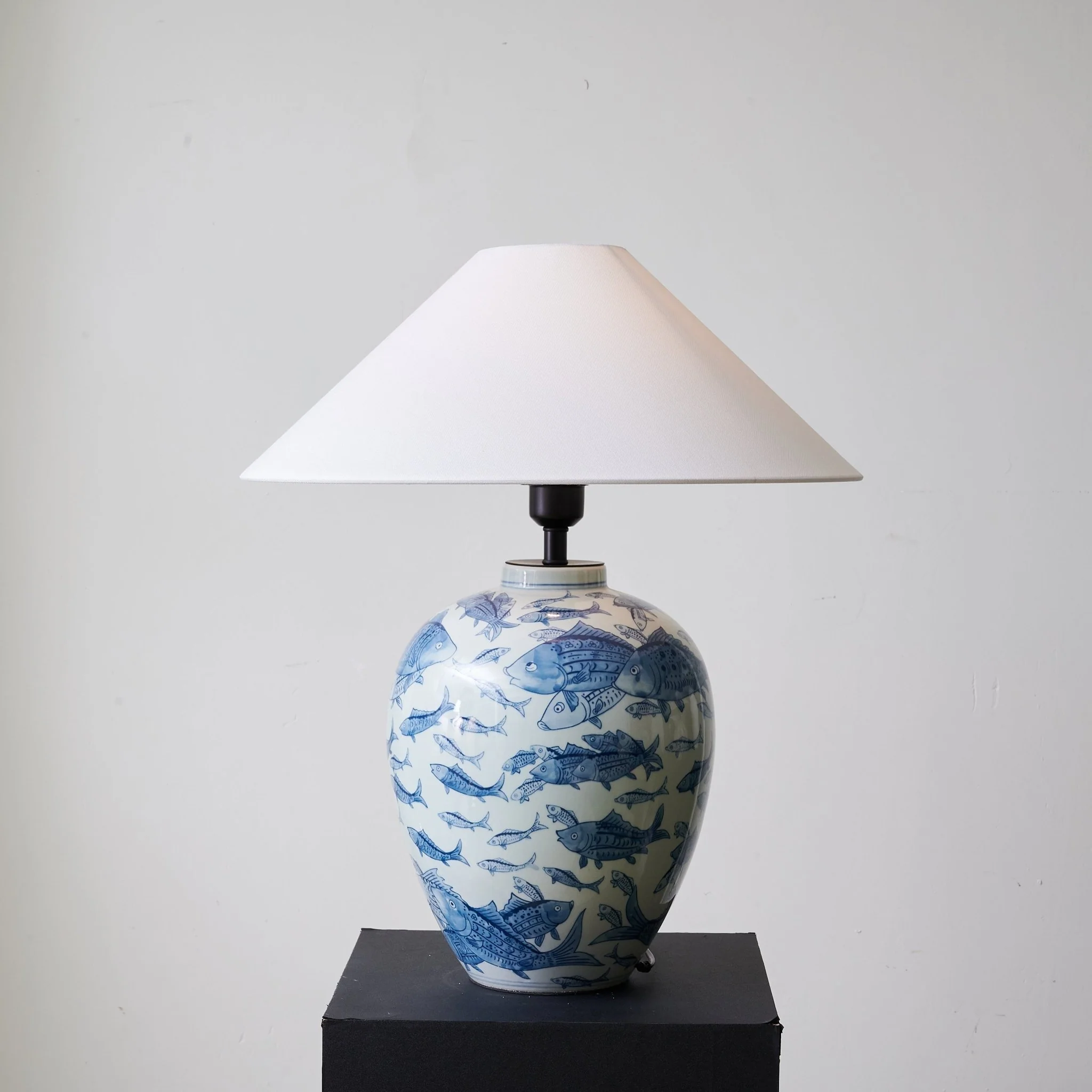 Marina Porcelain Table Lamp - Image 2