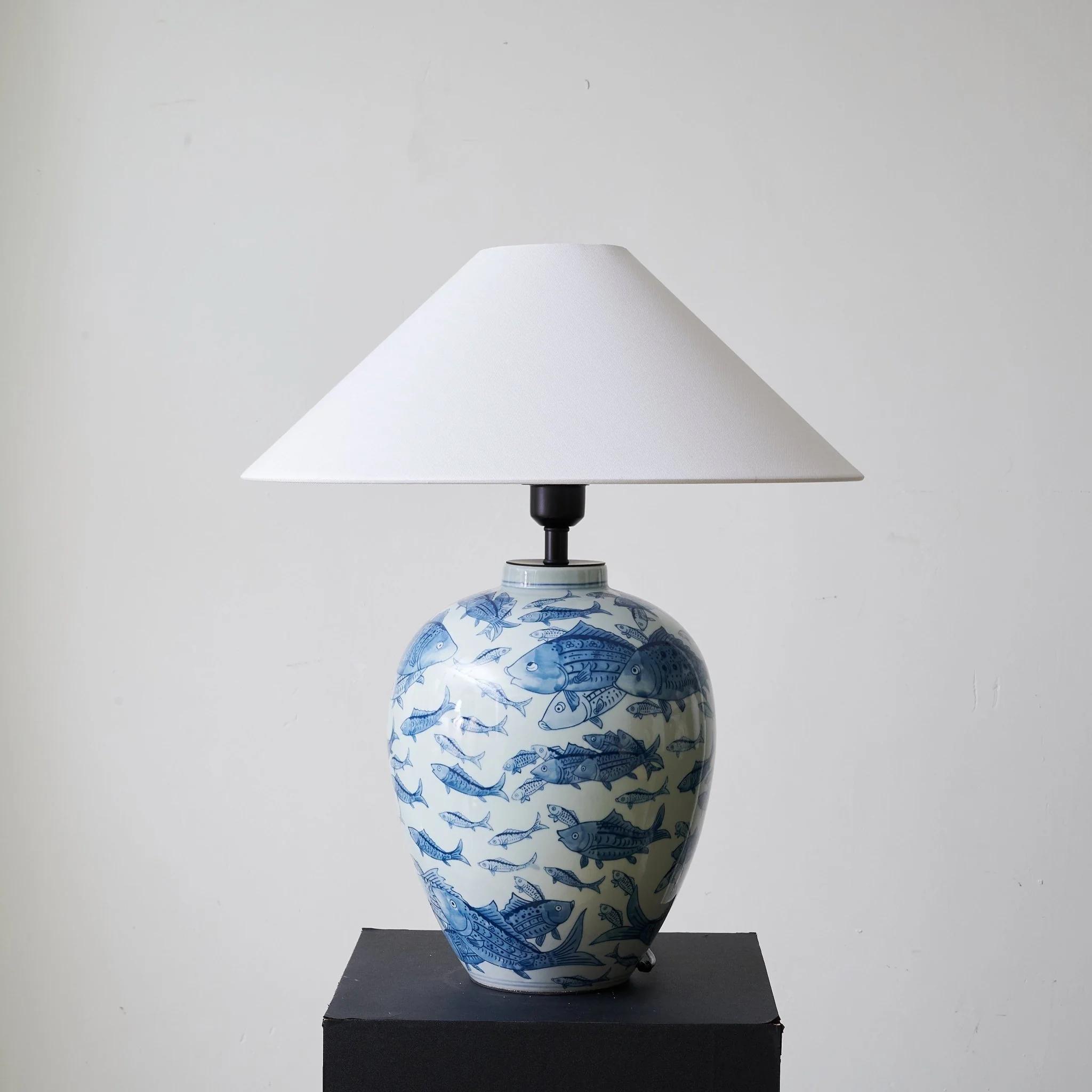 Marina Porcelain Table Lamp - Image 4